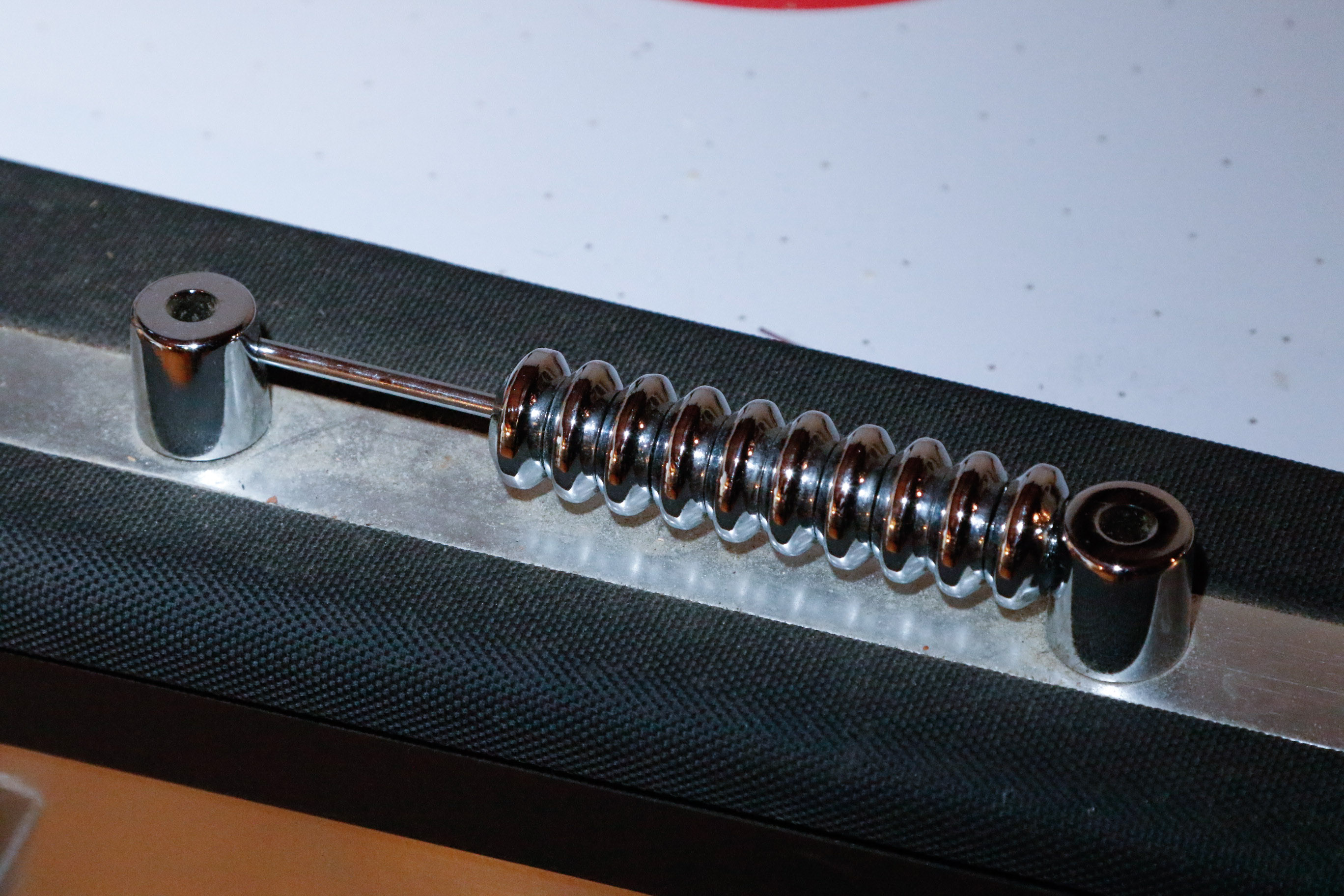 Sportscraft Turbo Tournament II Air Hockey Table