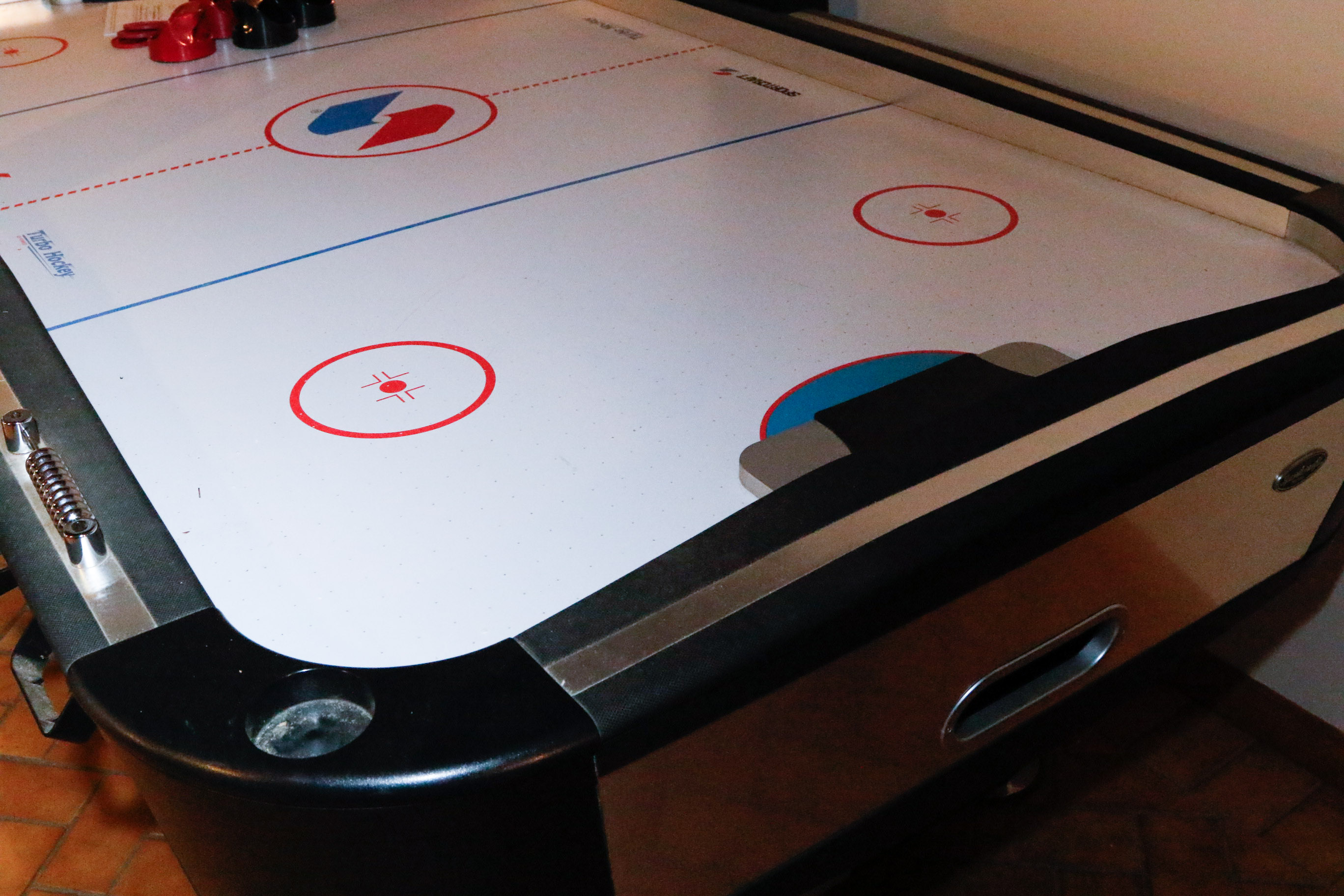 Sportscraft Turbo Tournament II Air Hockey Table