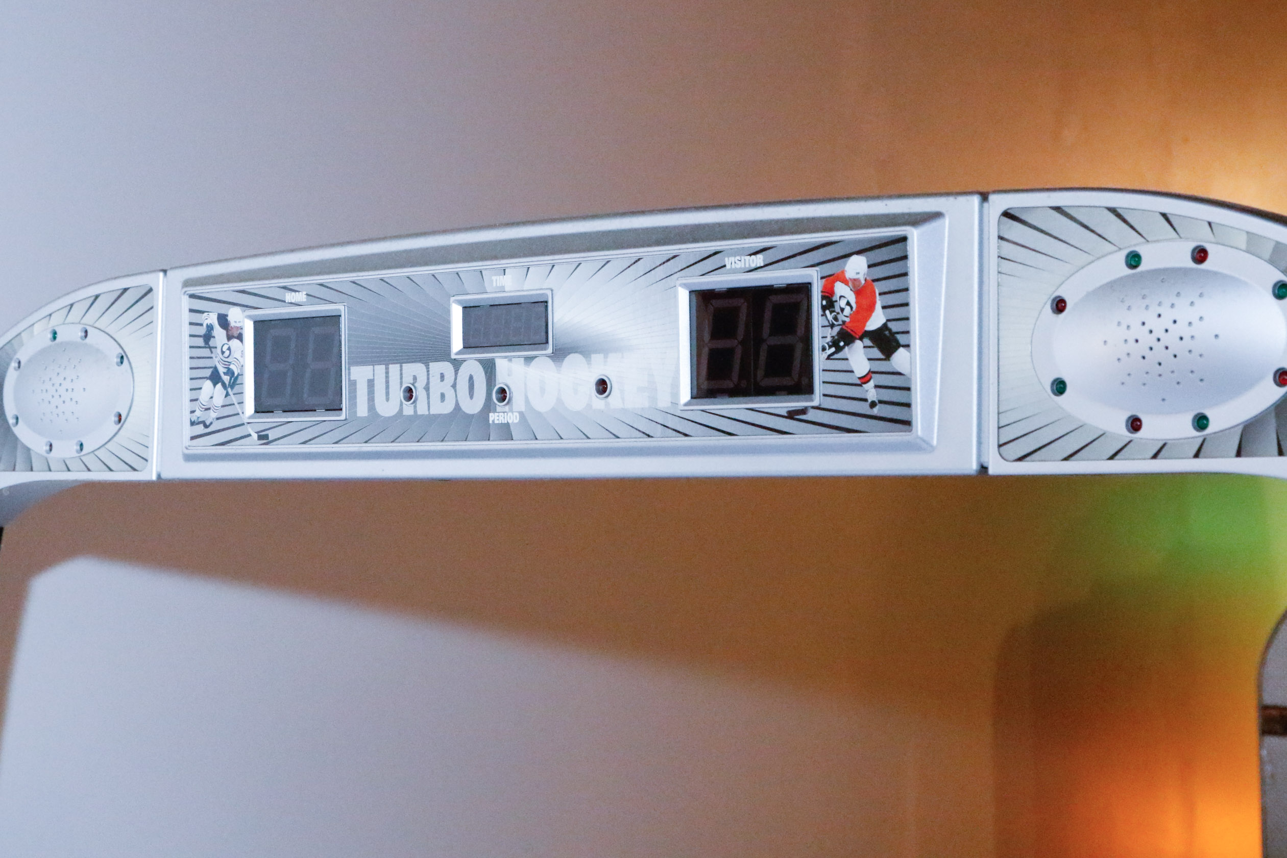 Sportscraft Turbo Tournament II Air Hockey Table