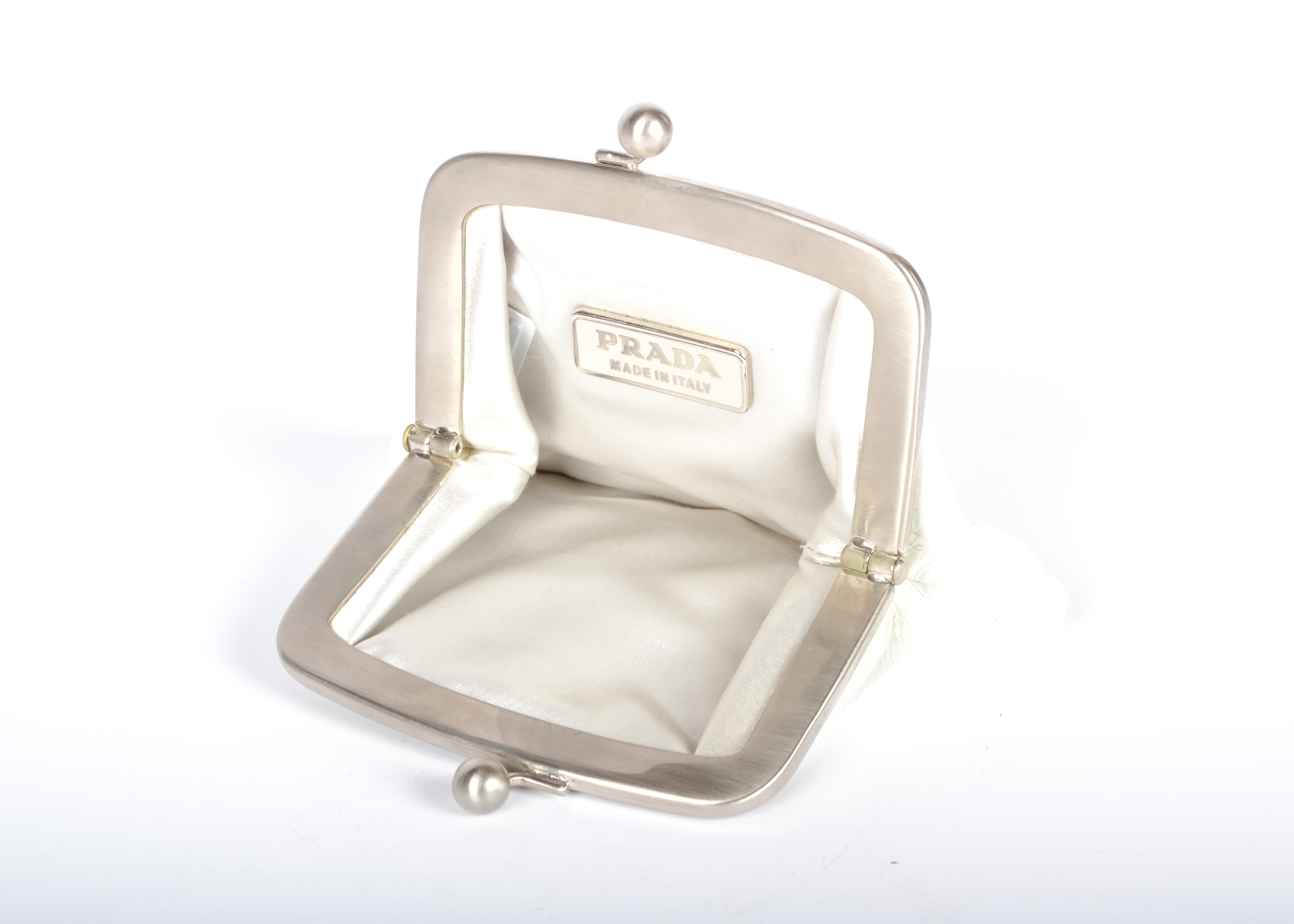 Prada Change Purse and Wallet