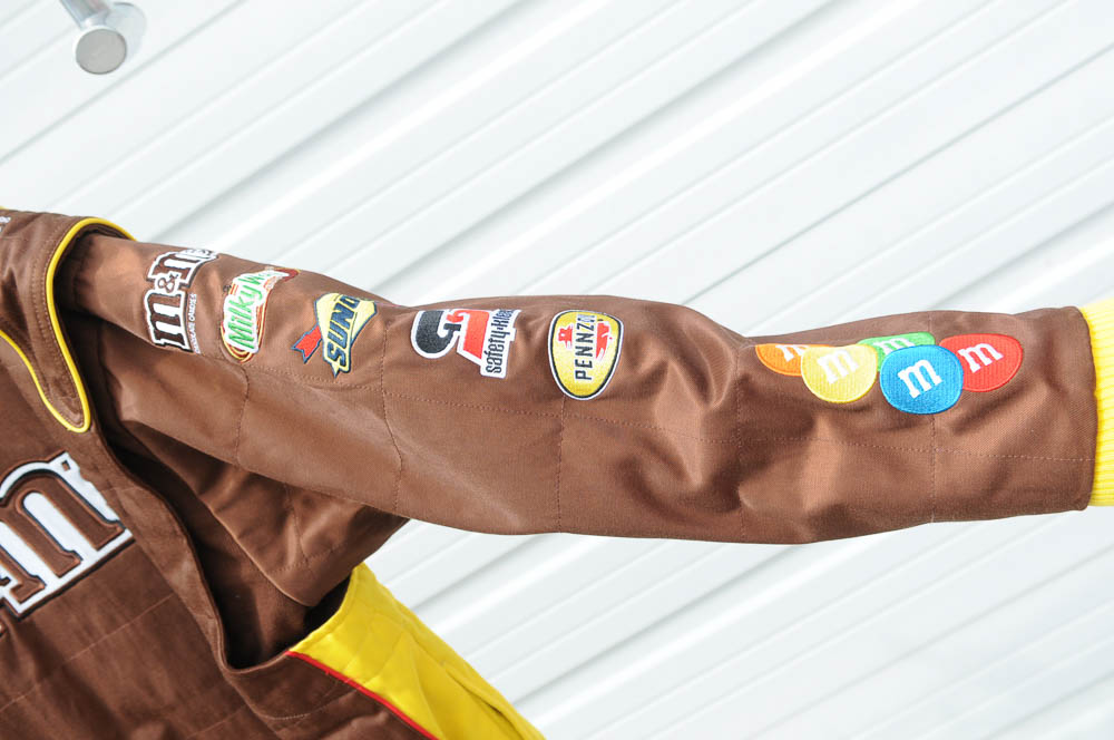 NASCAR M&M's David Gilliland Racing Jacket by Chase