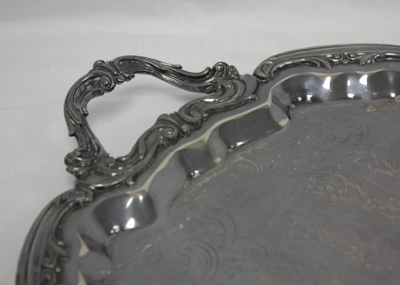 Rogers Silverplate Tea and Coffee Service Set