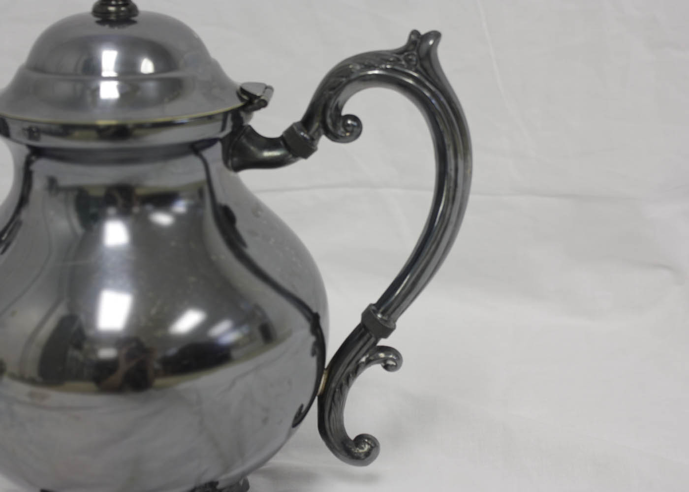 Rogers Silverplate Tea and Coffee Service Set