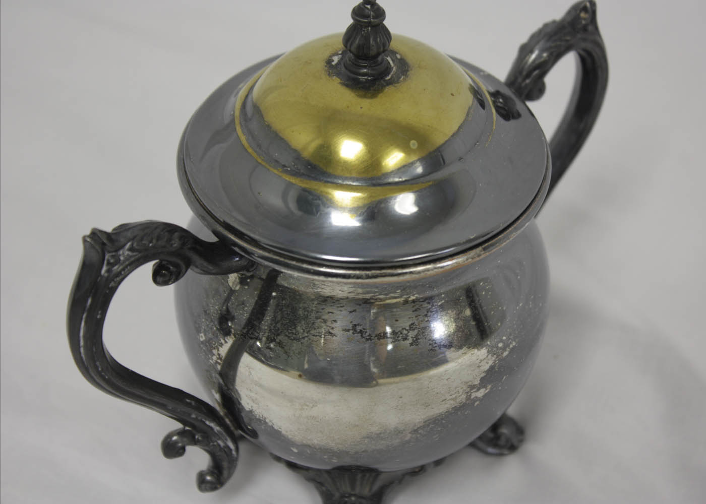 Rogers Silverplate Tea and Coffee Service Set