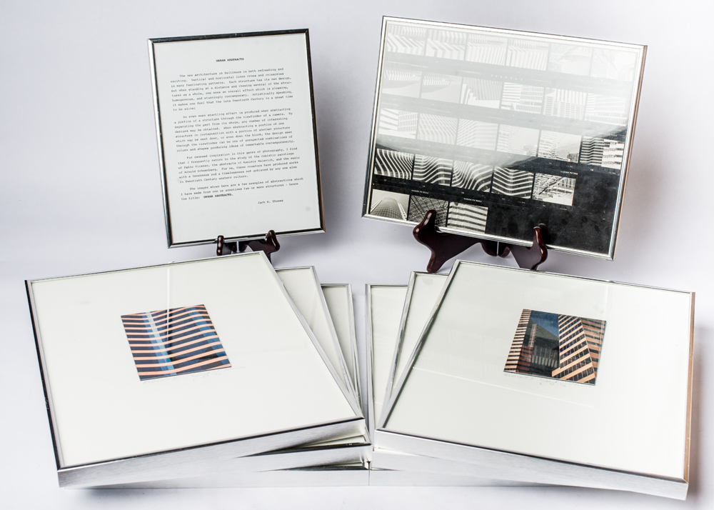 Framed Offset Lithograph of Johannes Brahms Playing Piano