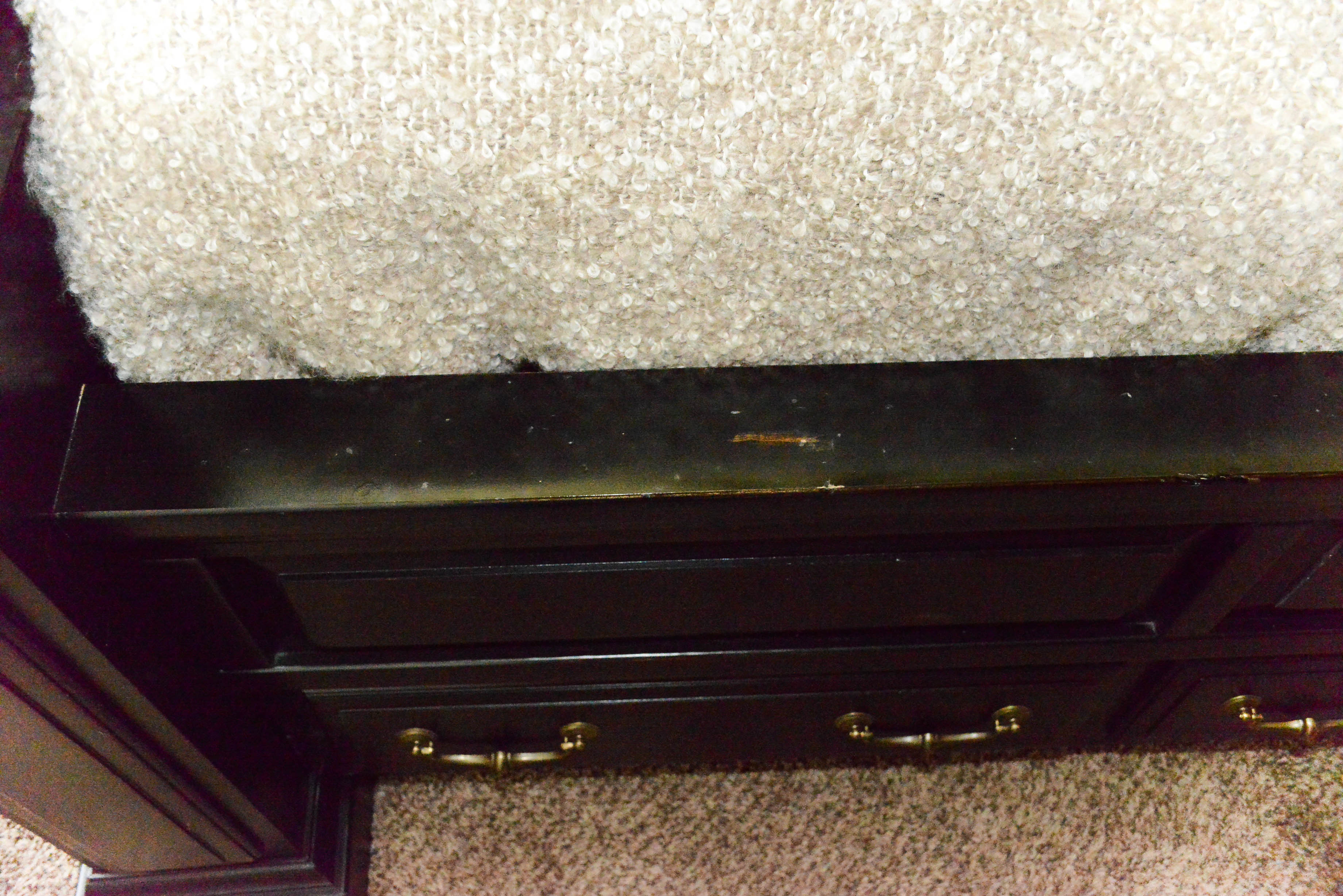 Progressive Furniture "Torreon Collection" Queen Bed Frame