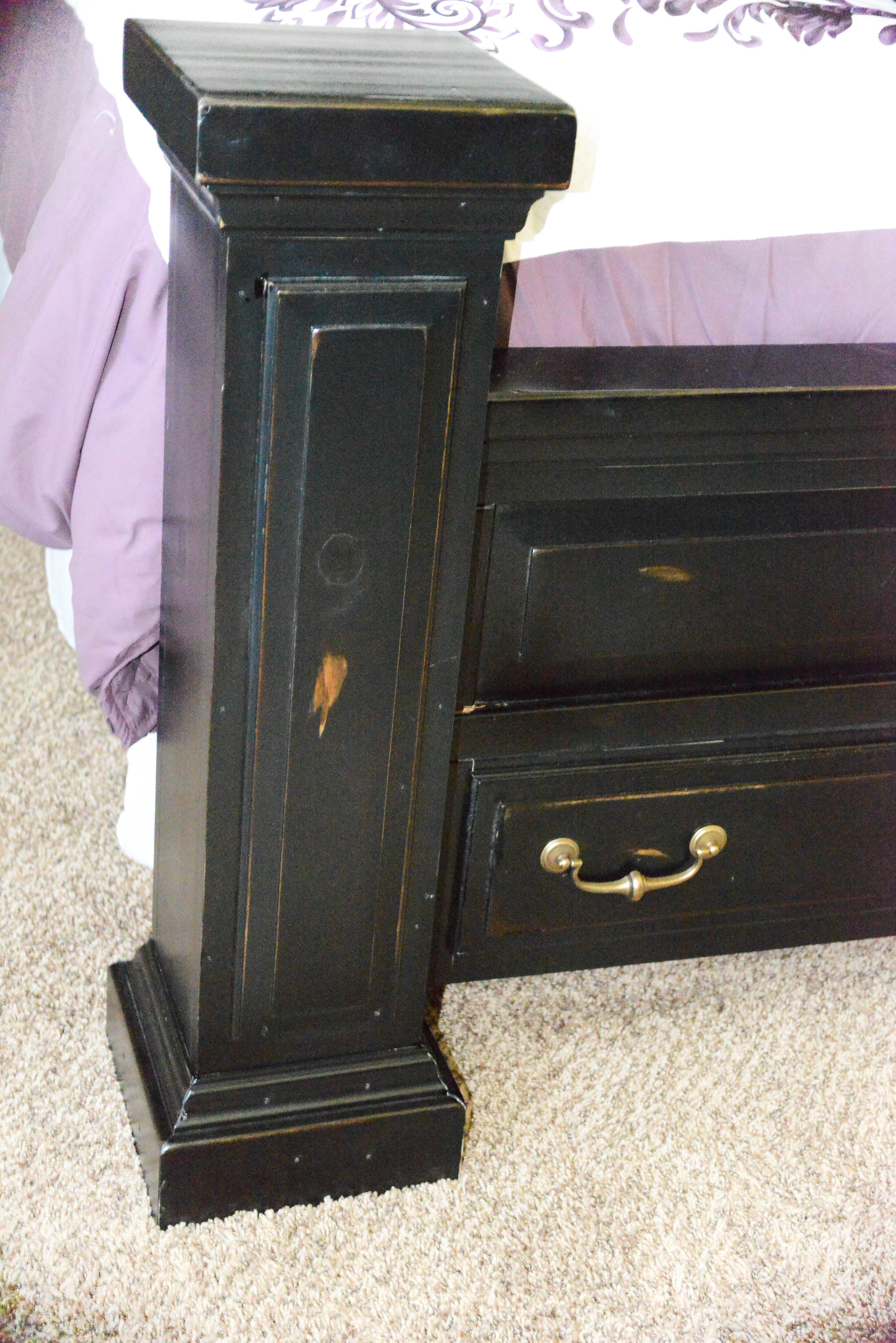 Progressive Furniture "Torreon Collection" King Bed Frame