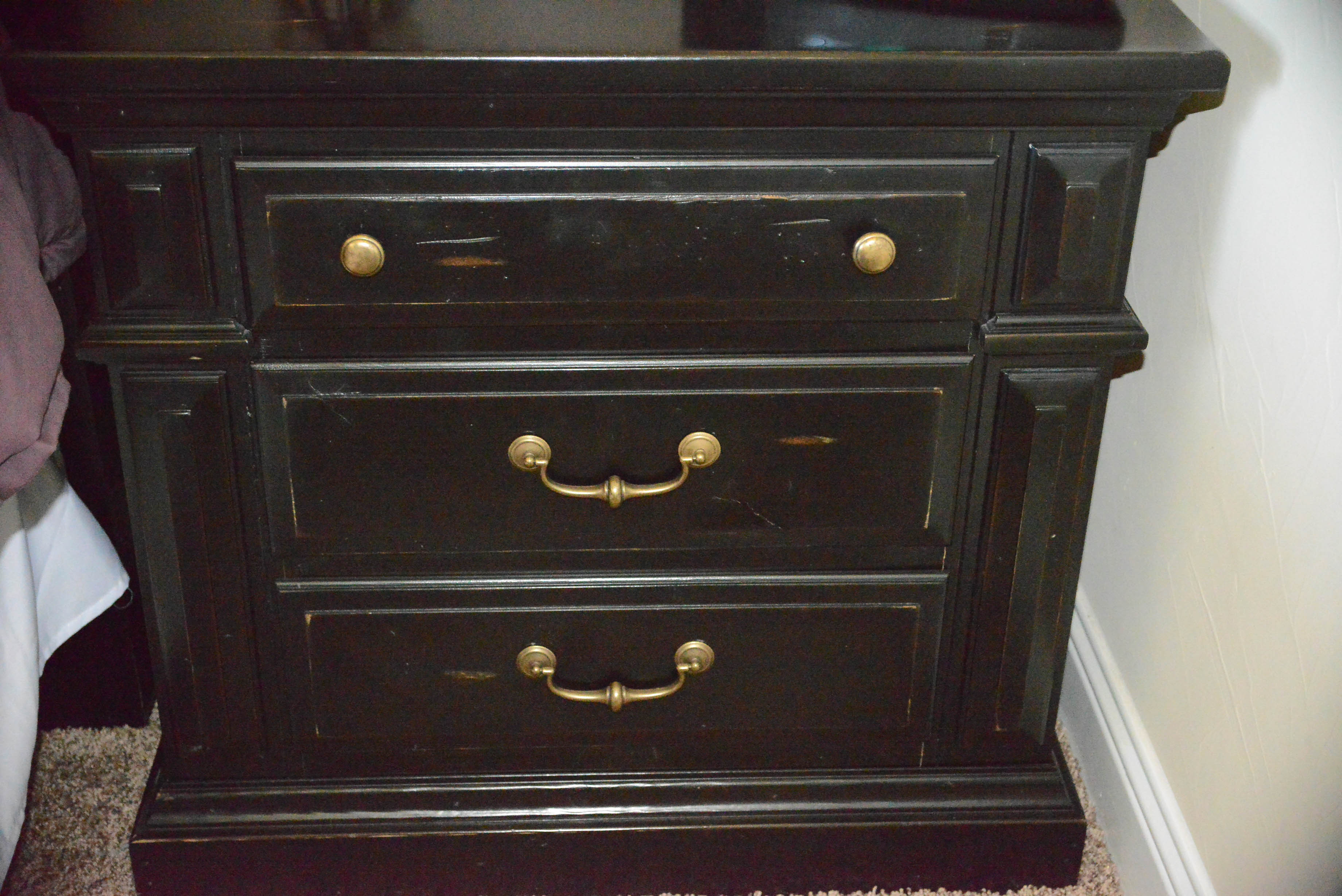 Progressive Furniture "Torreon Collection" Night Stands