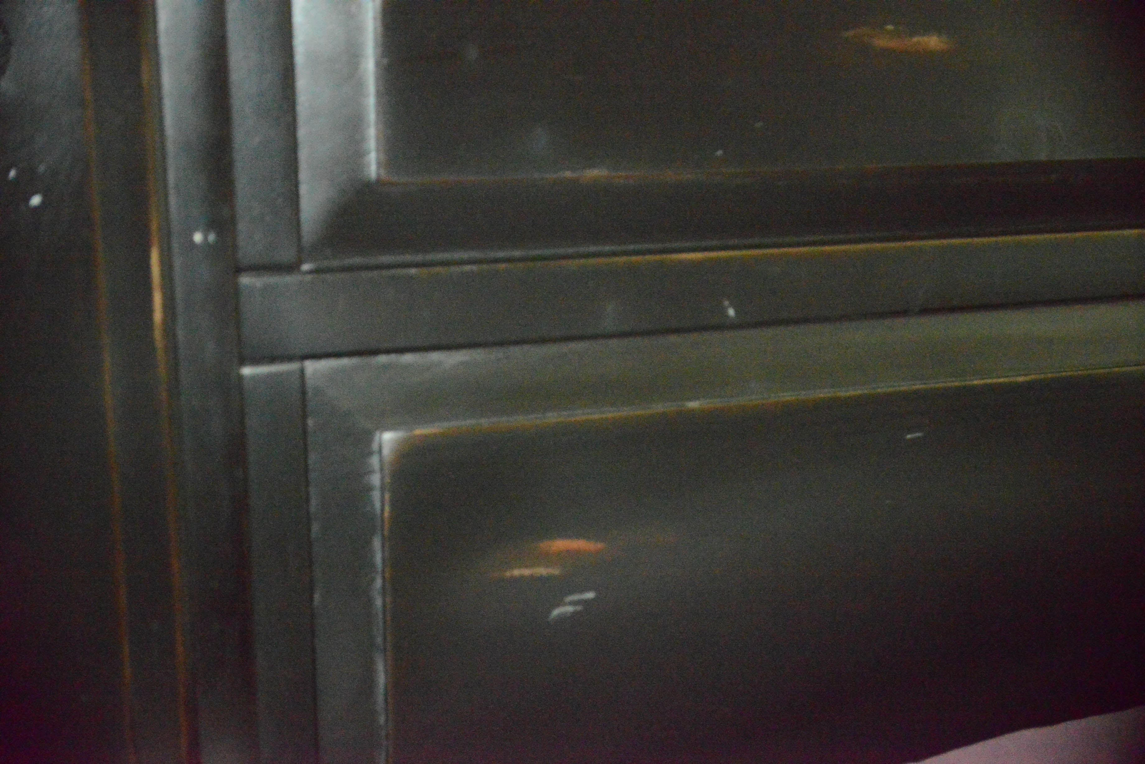 Progressive Furniture "Torreon Collection" King Bed Frame