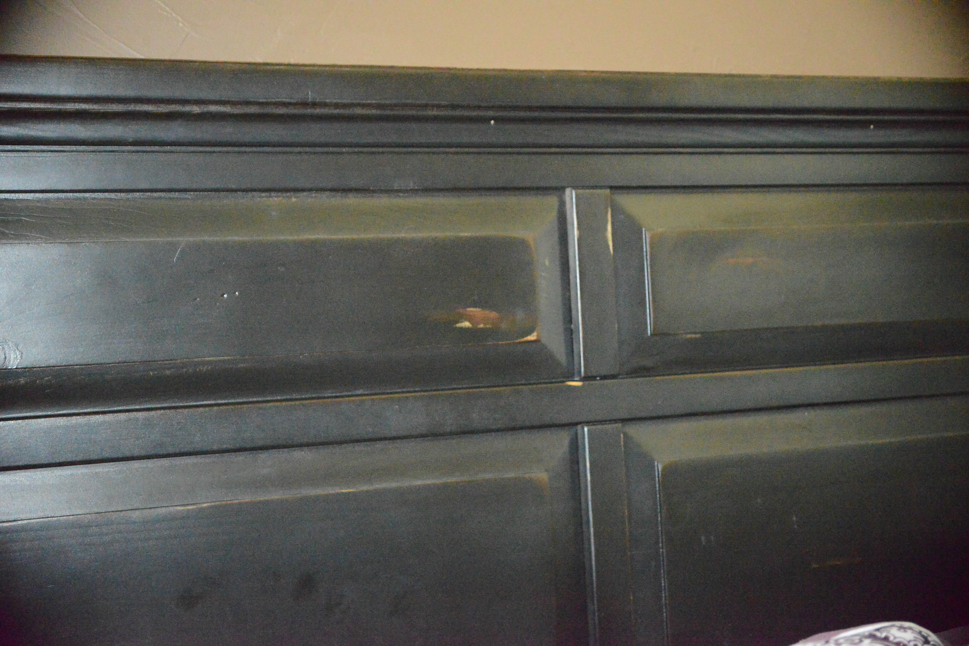 Progressive Furniture "Torreon Collection" King Bed Frame