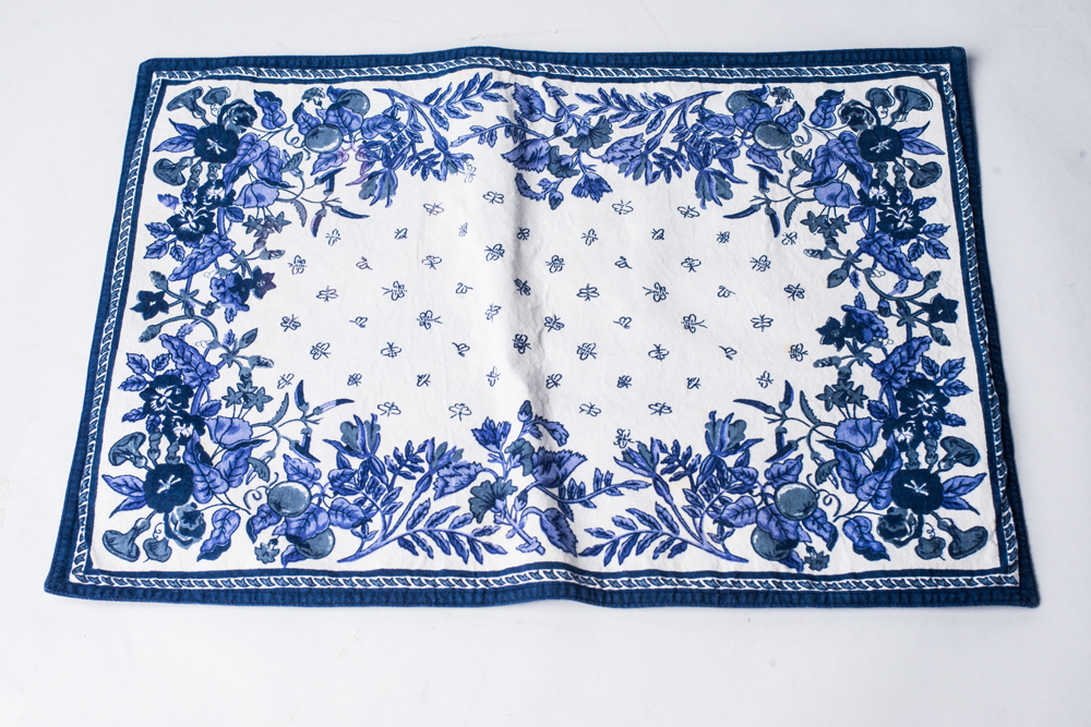 Collection of Placemats and Napkins