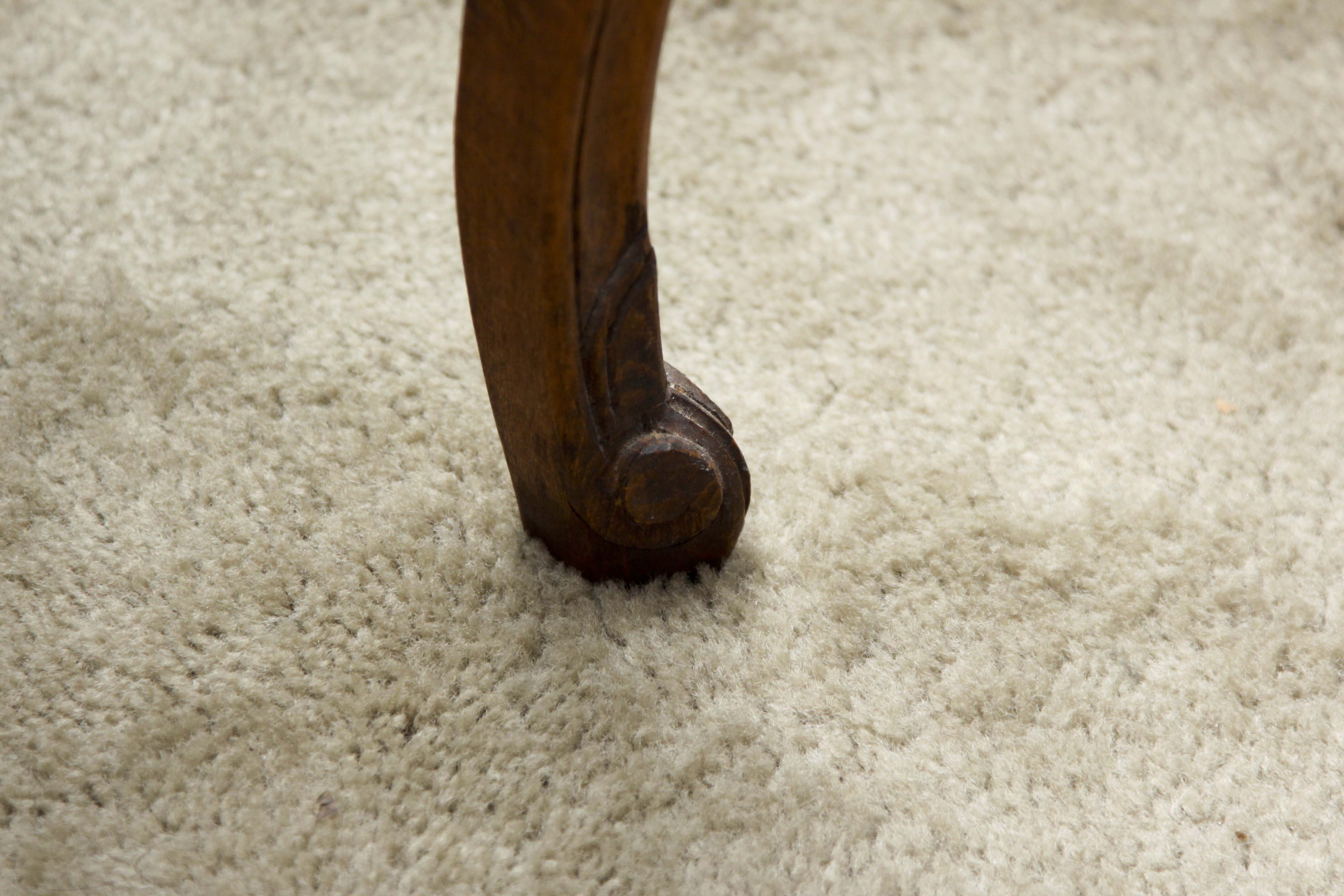 Ladies' Antique French Writing Desk and Chair