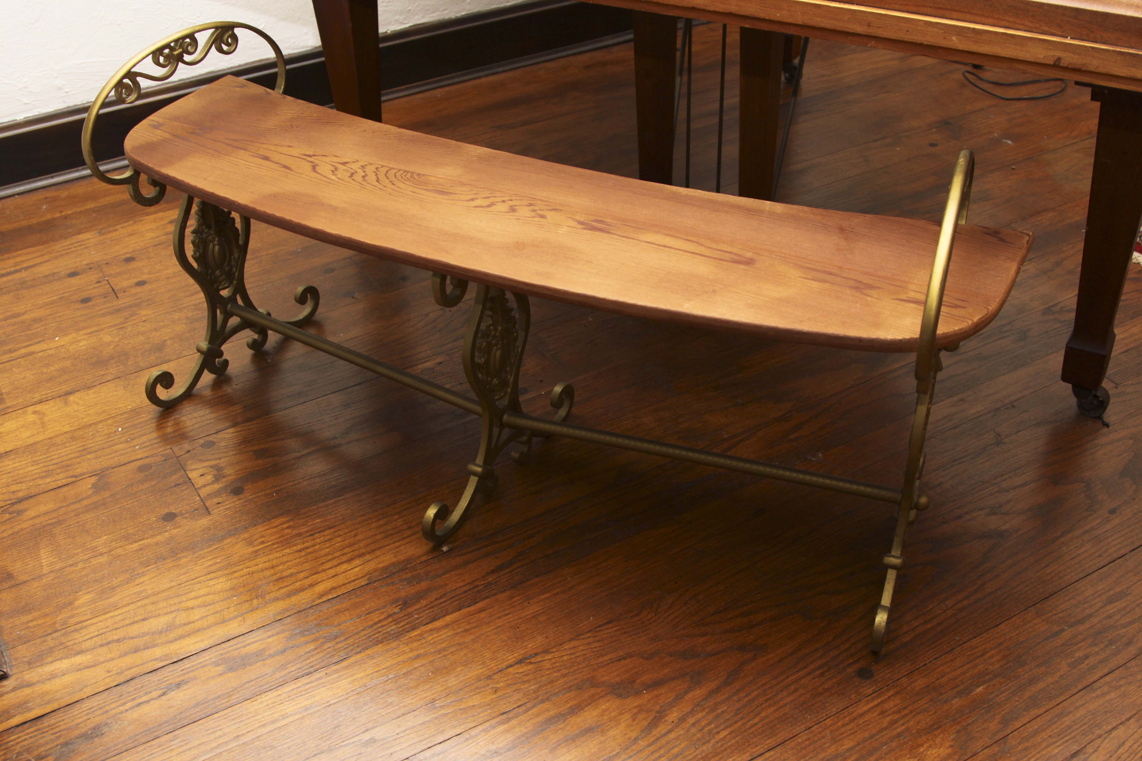 Starr Piano Co. Baby Grand Piano Circa 1930's