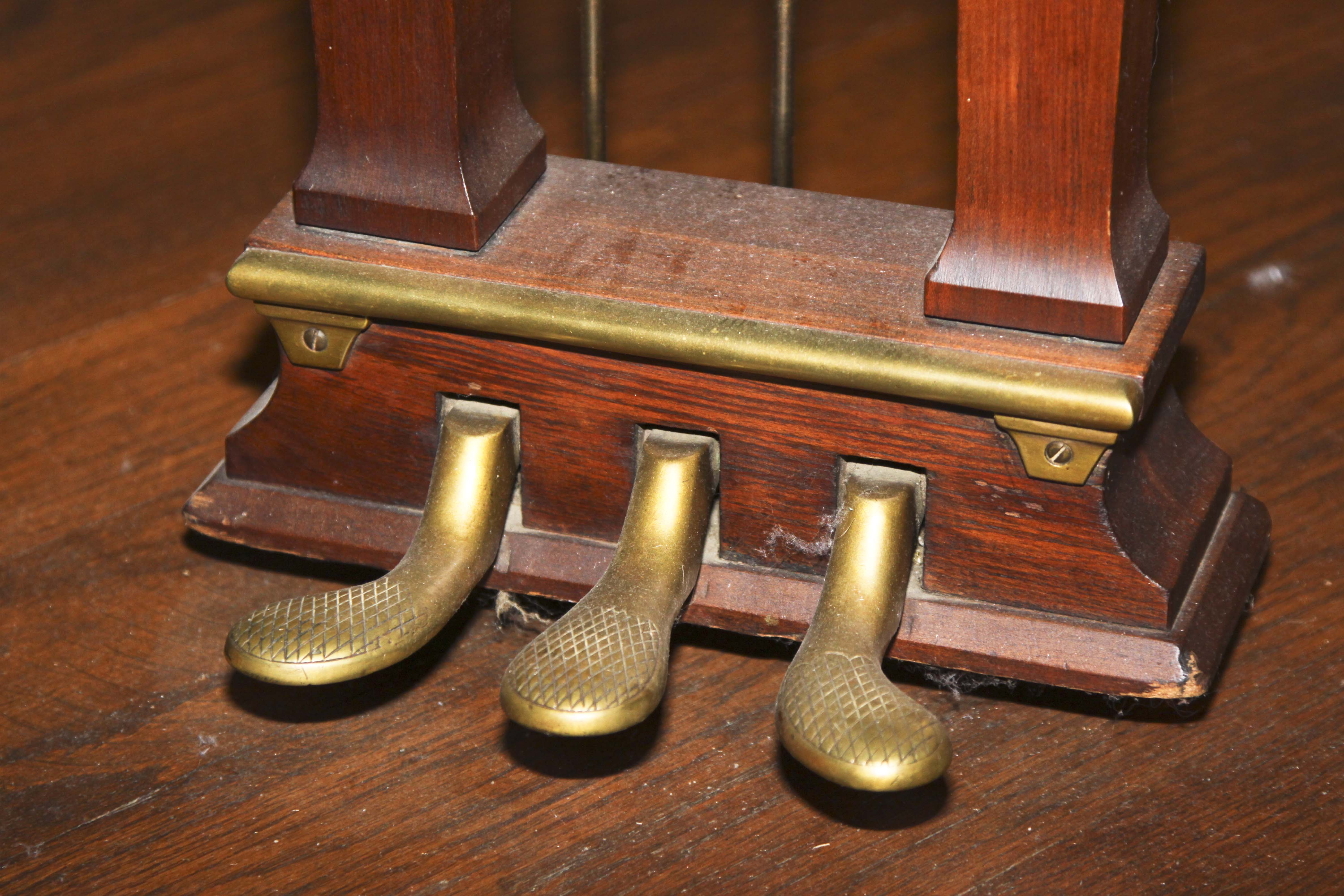 Starr Piano Co. Baby Grand Piano Circa 1930's