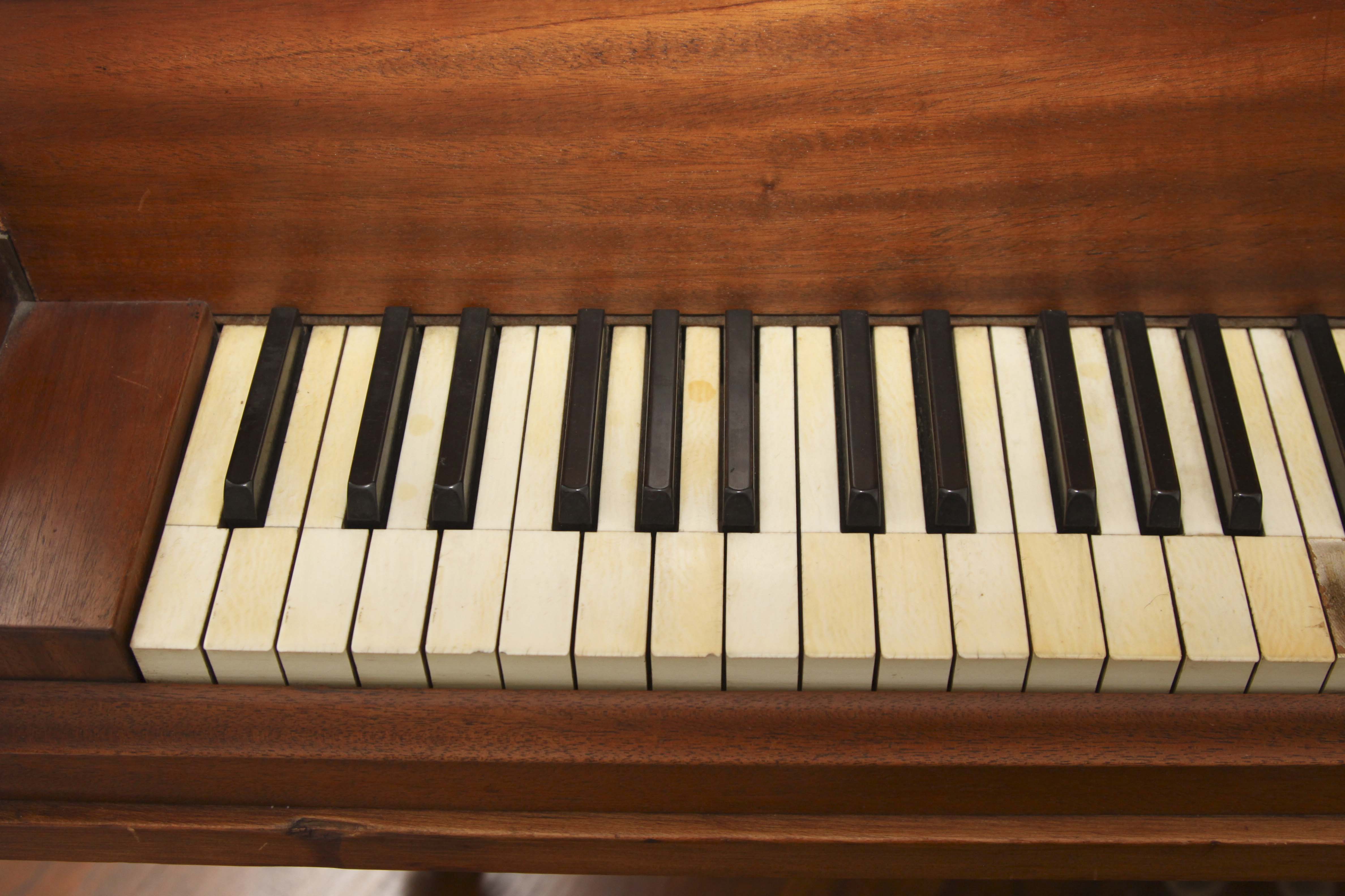 Starr Piano Co. Baby Grand Piano Circa 1930's