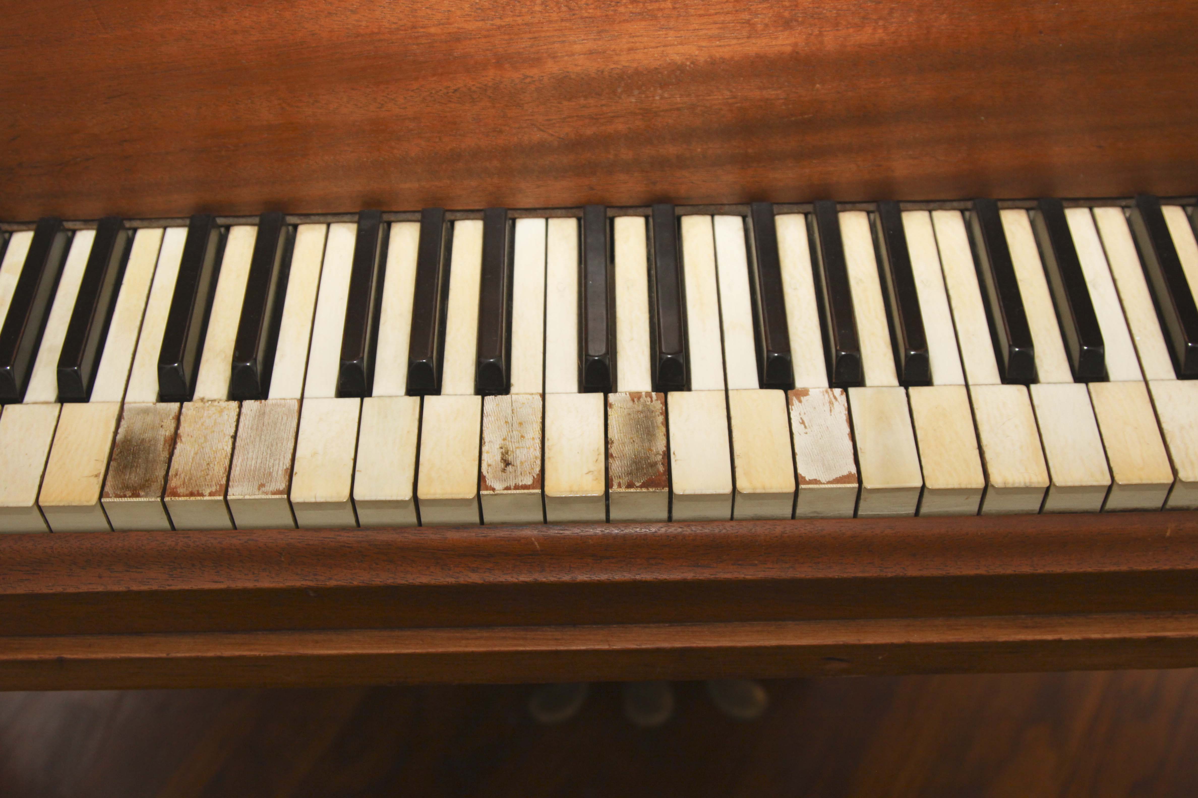 Starr Piano Co. Baby Grand Piano Circa 1930's