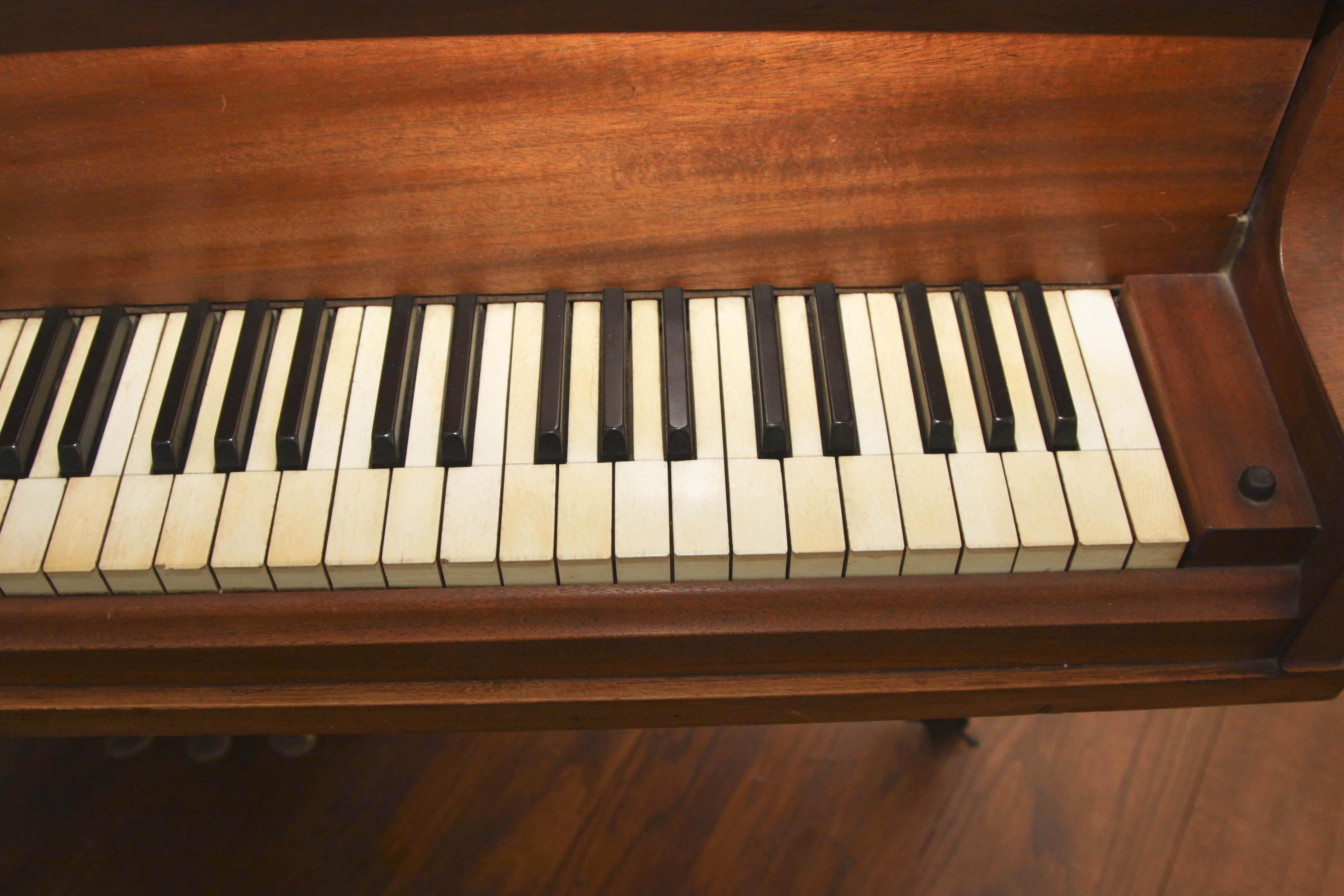 Starr Piano Co. Baby Grand Piano Circa 1930's