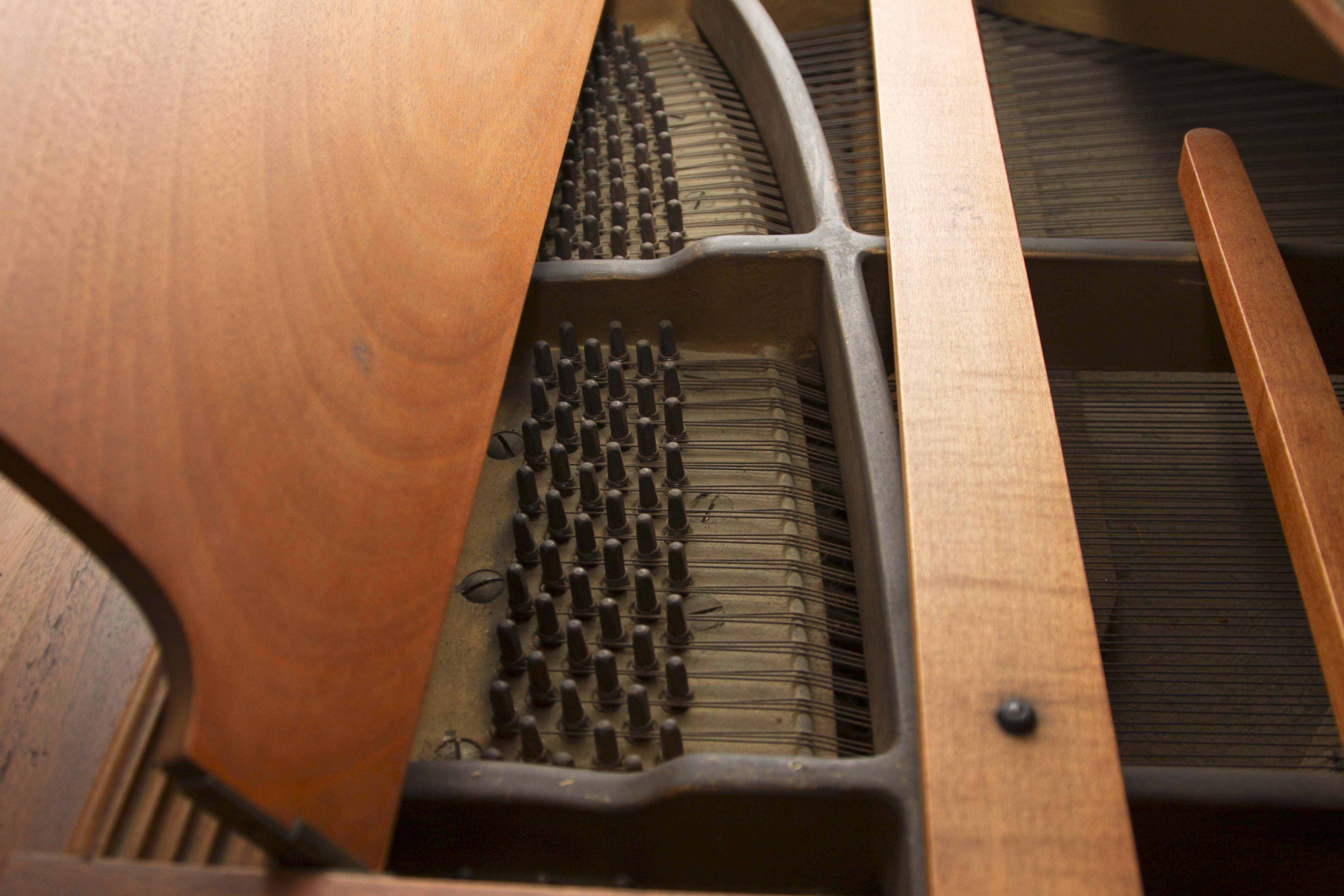 Starr Piano Co. Baby Grand Piano Circa 1930's