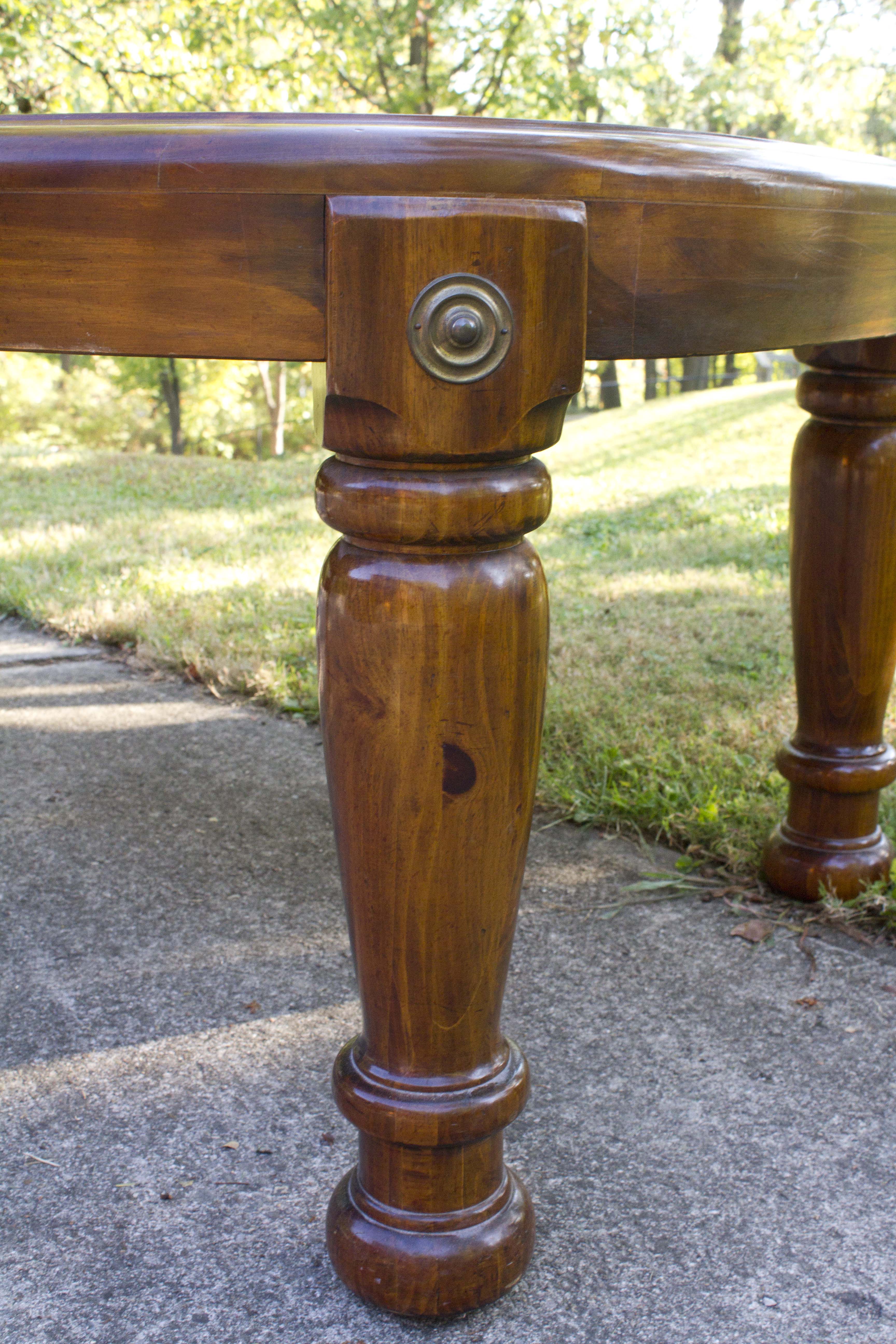 1970s Paul Bunyan Dining Set