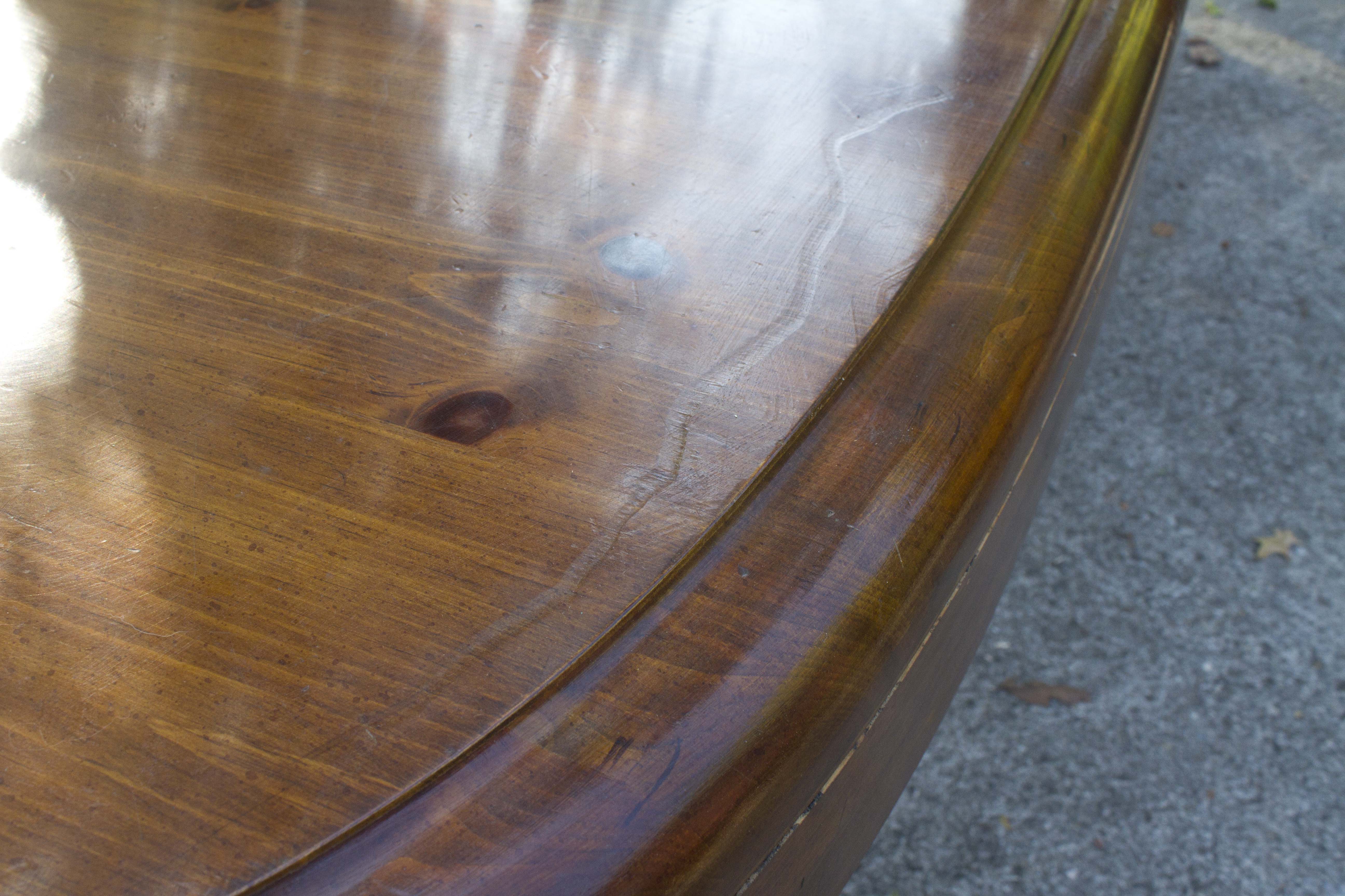 1970s Paul Bunyan Dining Set