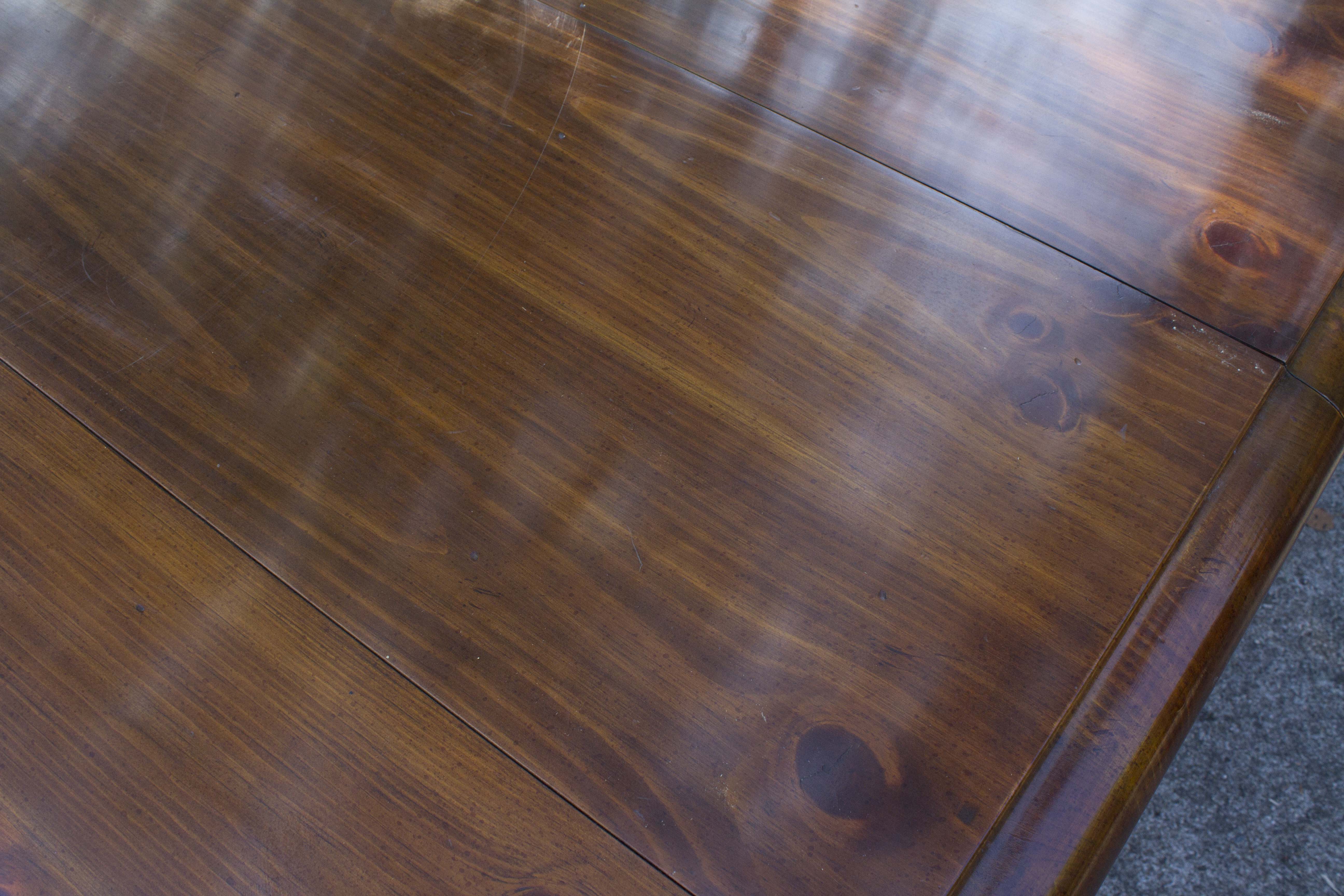 1970s Paul Bunyan Dining Set