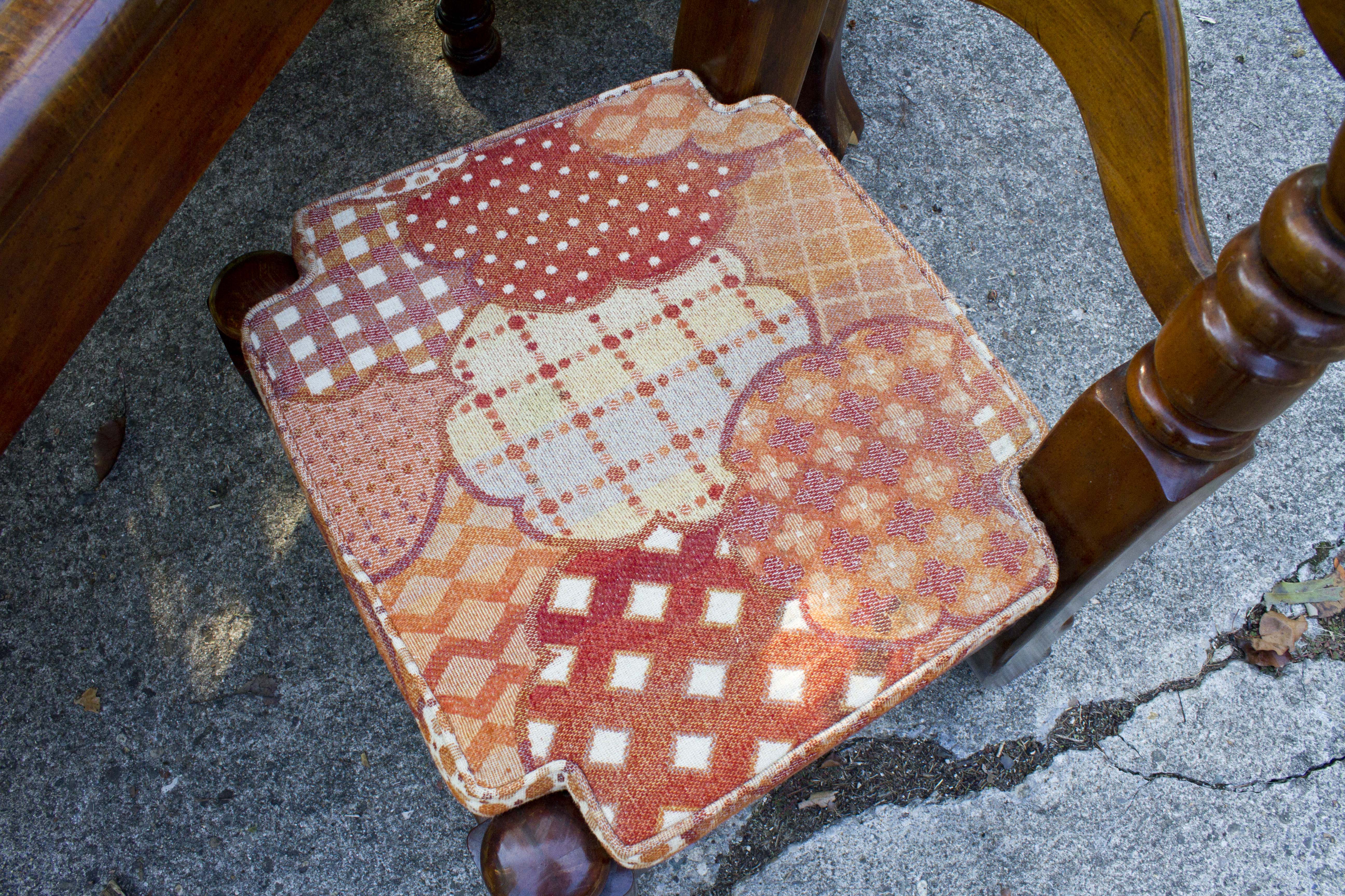 1970s Paul Bunyan Dining Set