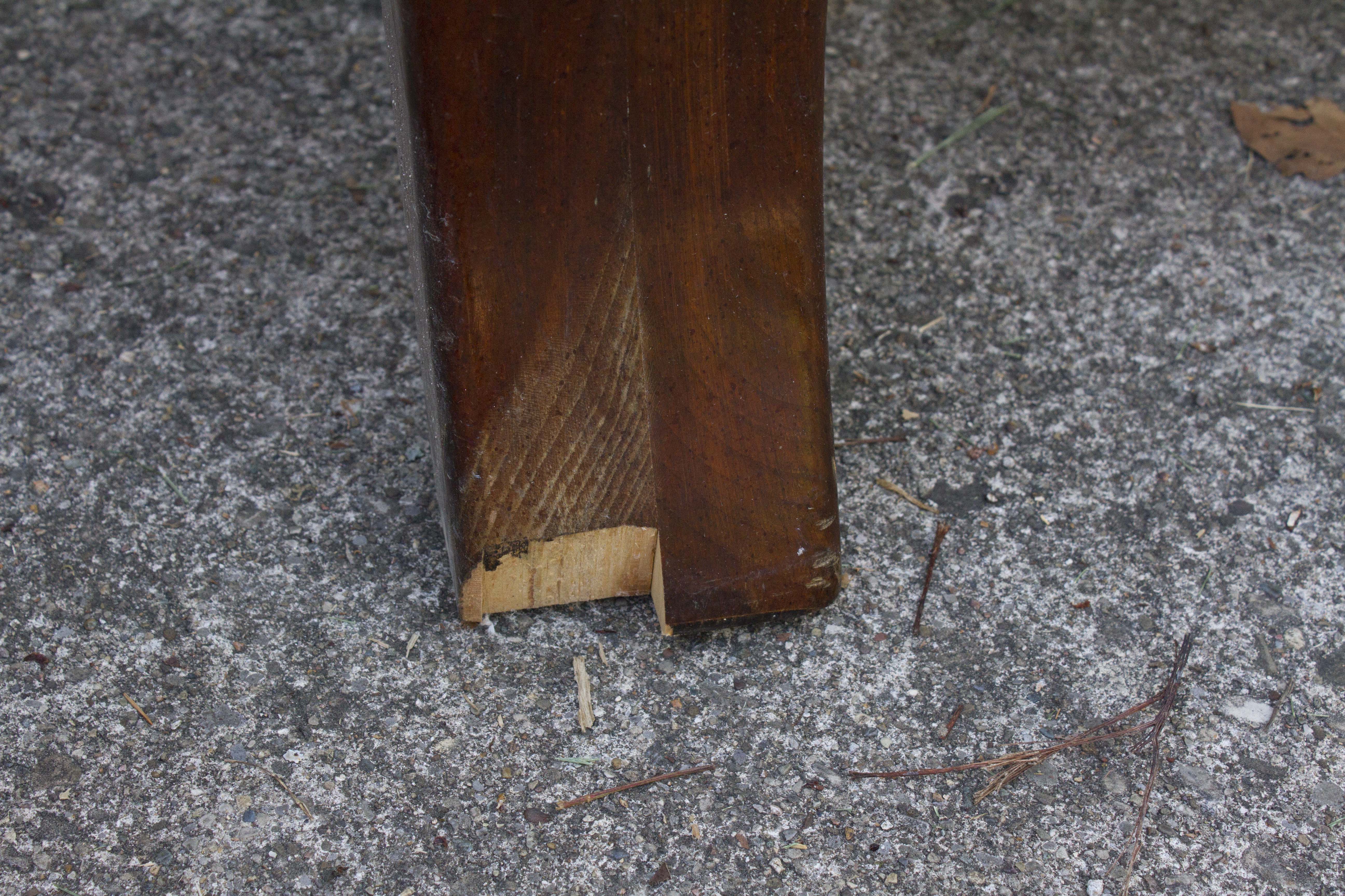 1970s Paul Bunyan Dining Set