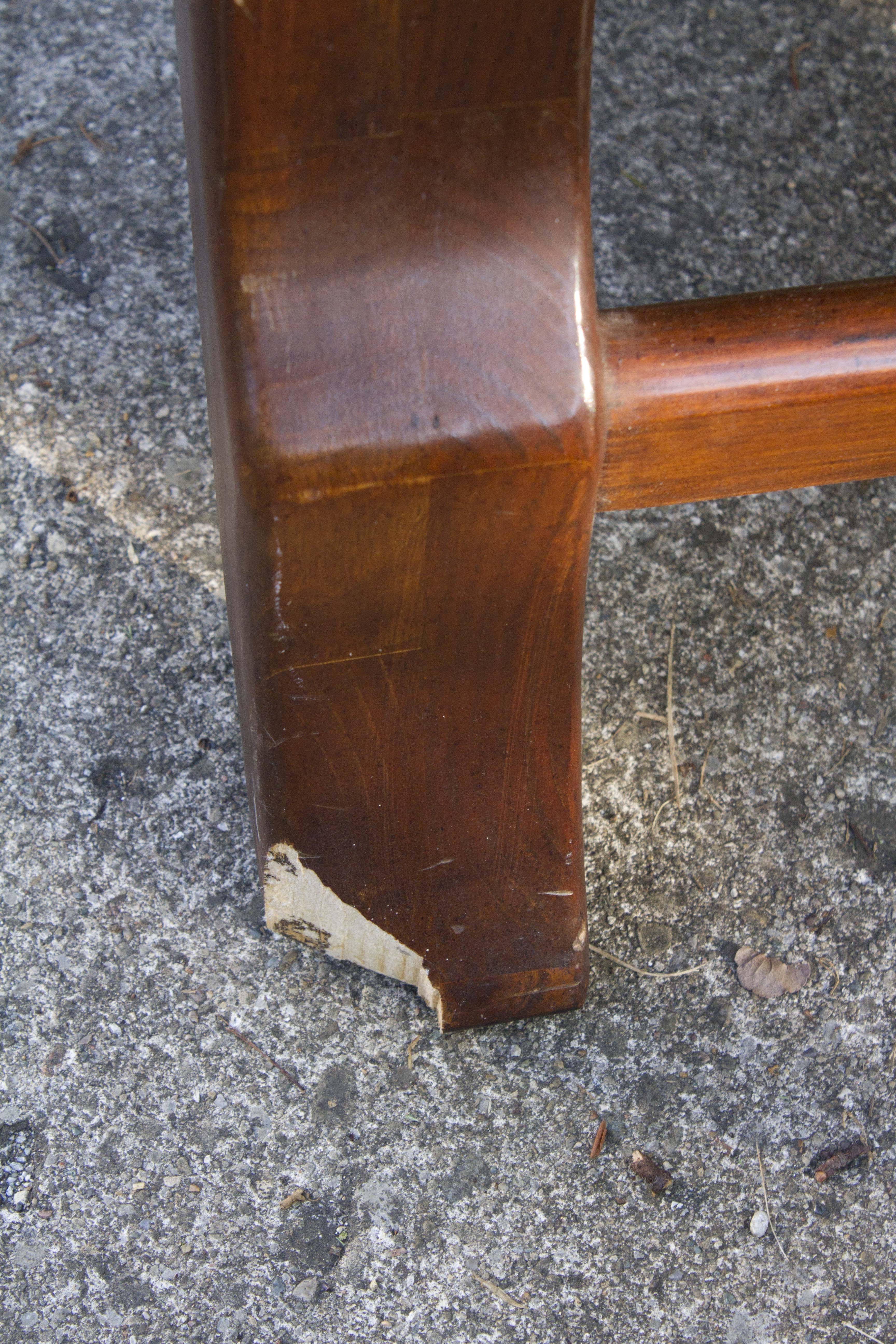 1970s Paul Bunyan Dining Set