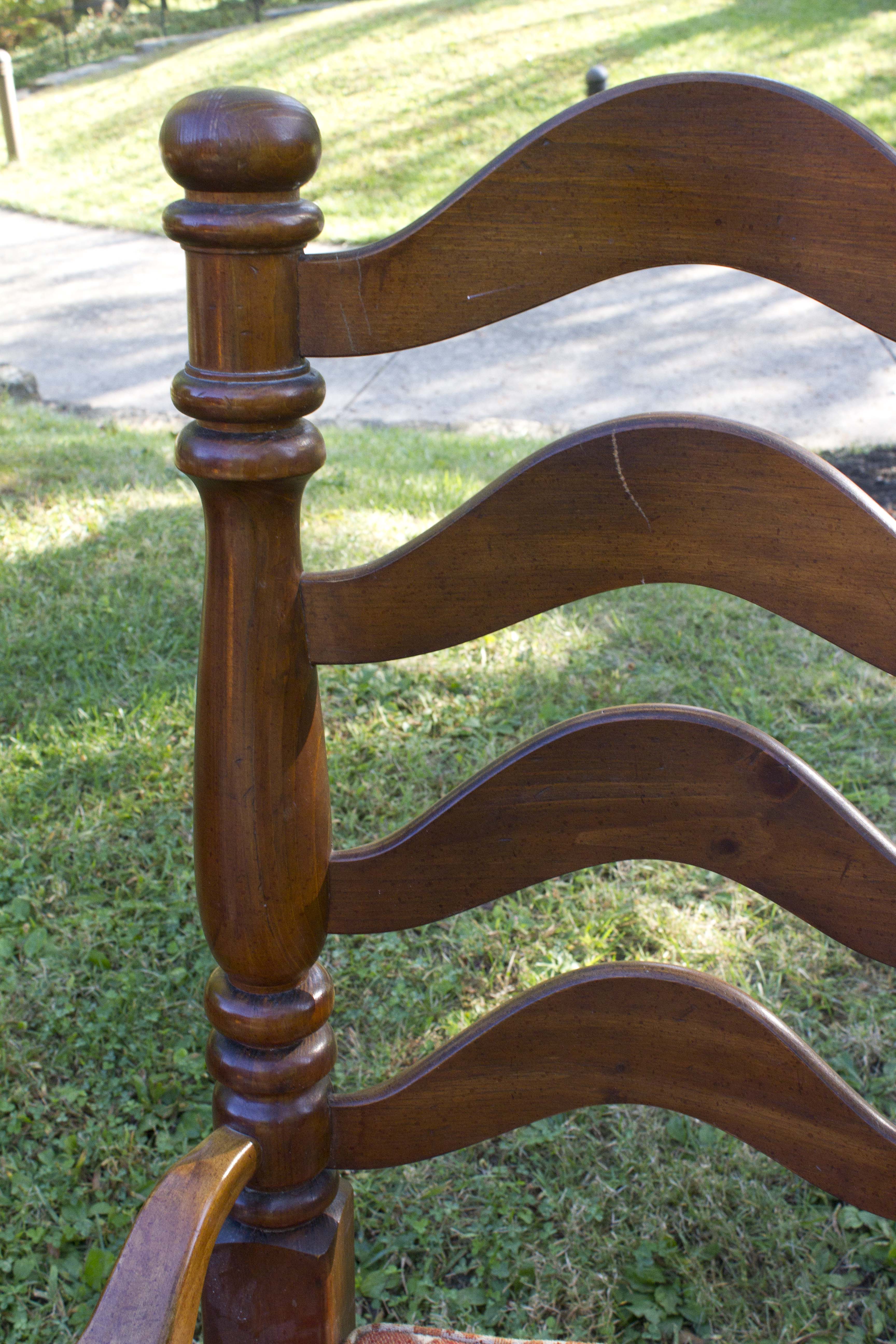 1970s Paul Bunyan Dining Set