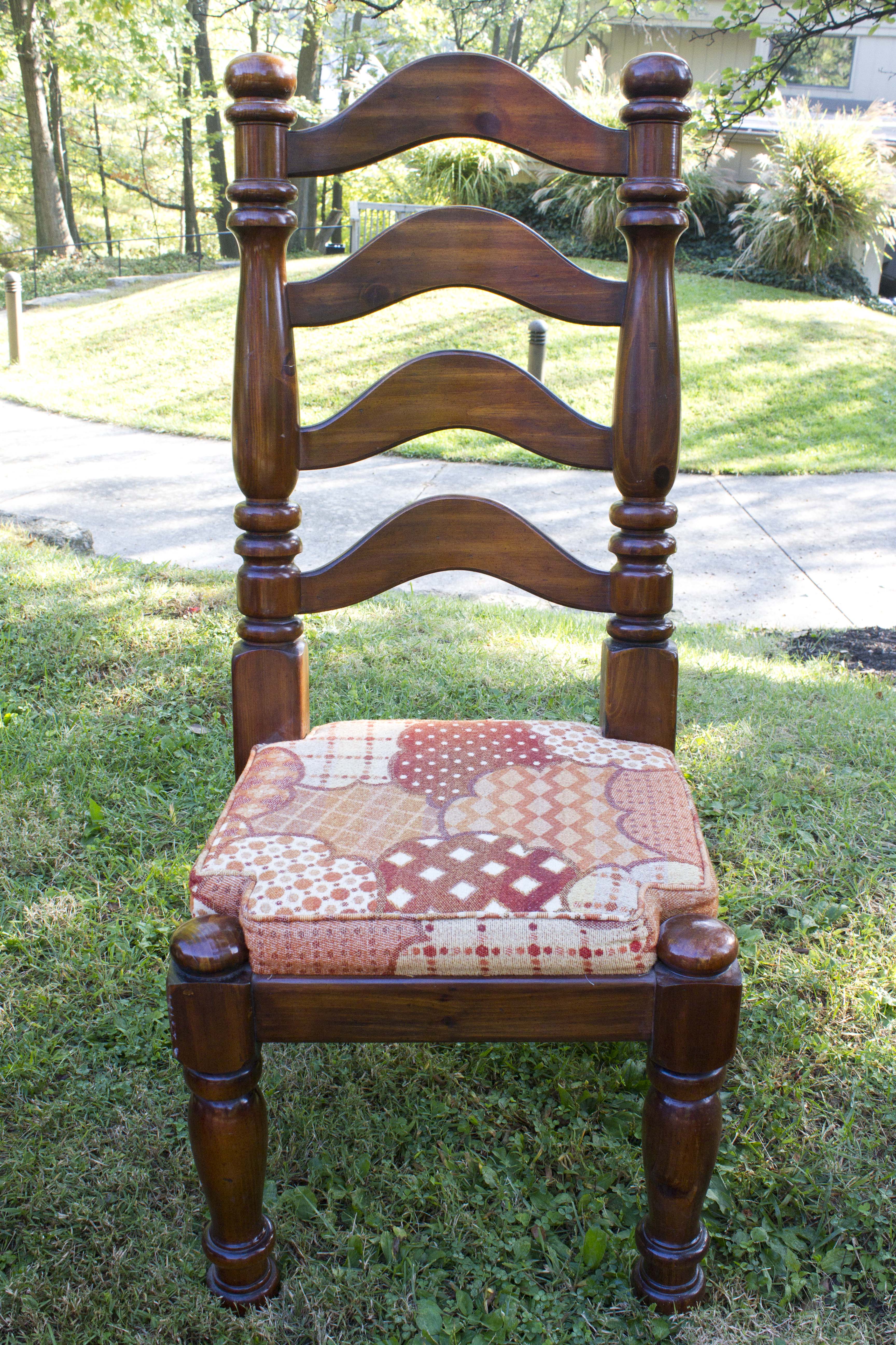 1970s Paul Bunyan Dining Set