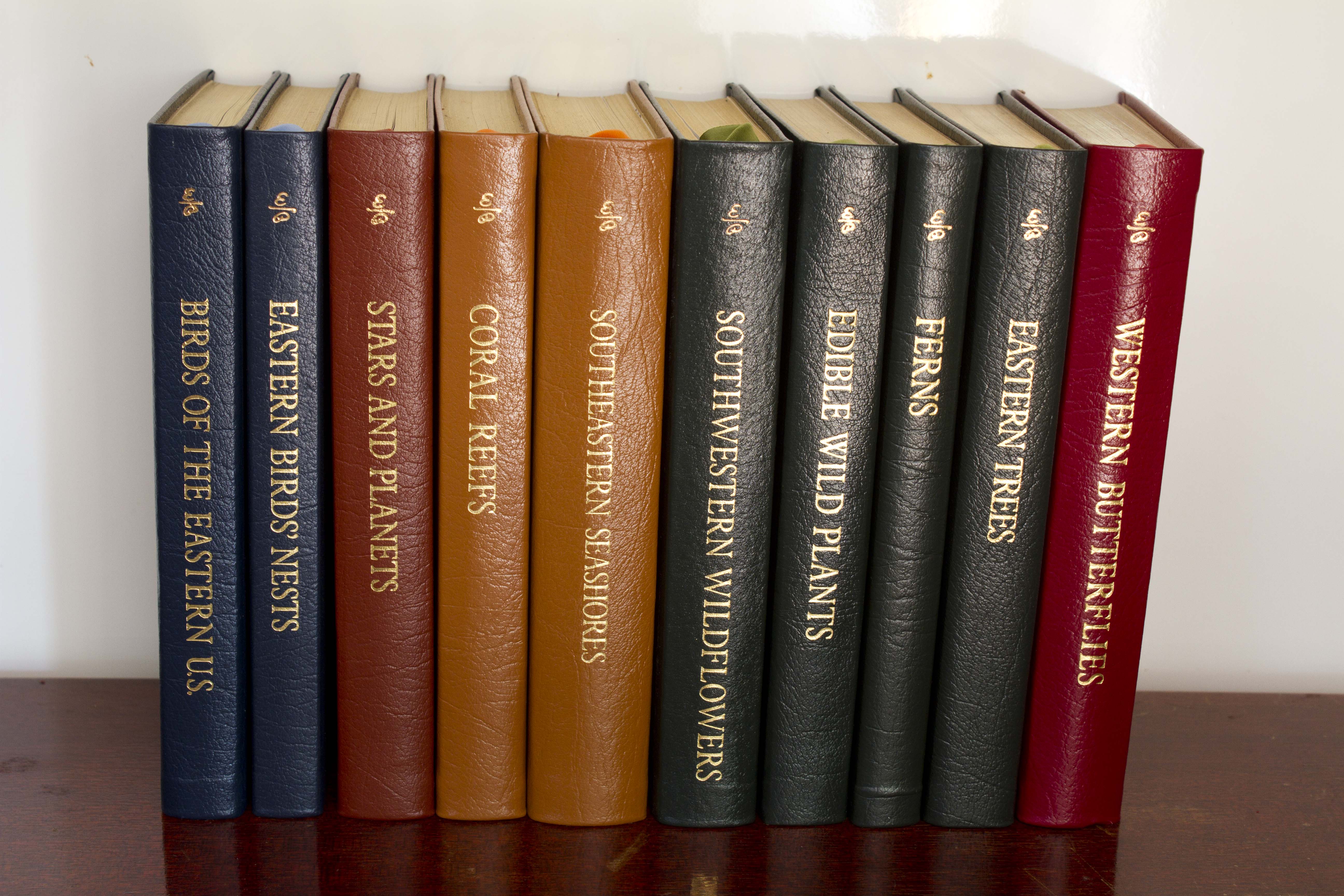 Roger Tory Peterson Field Guides