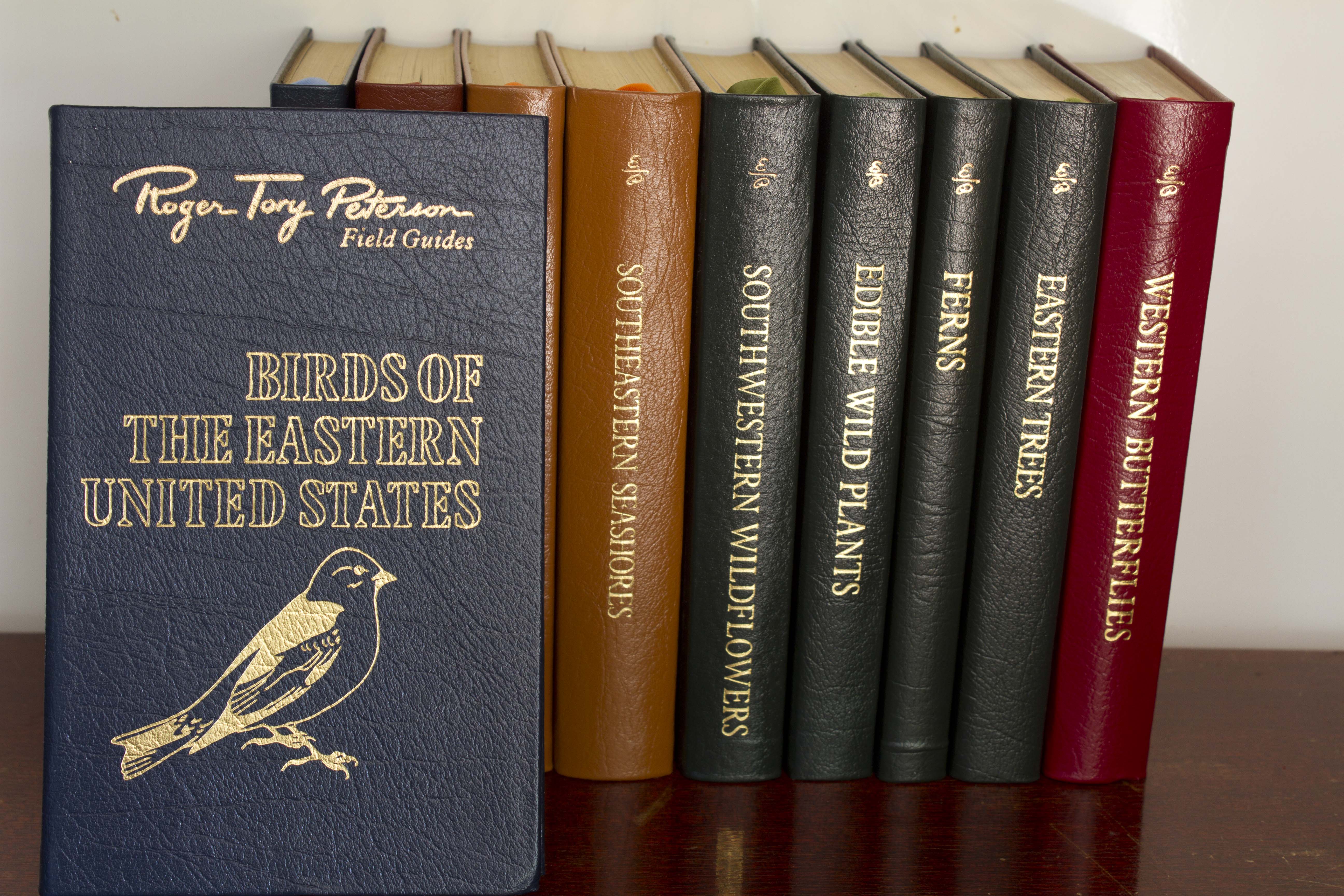 Roger Tory Peterson Field Guides