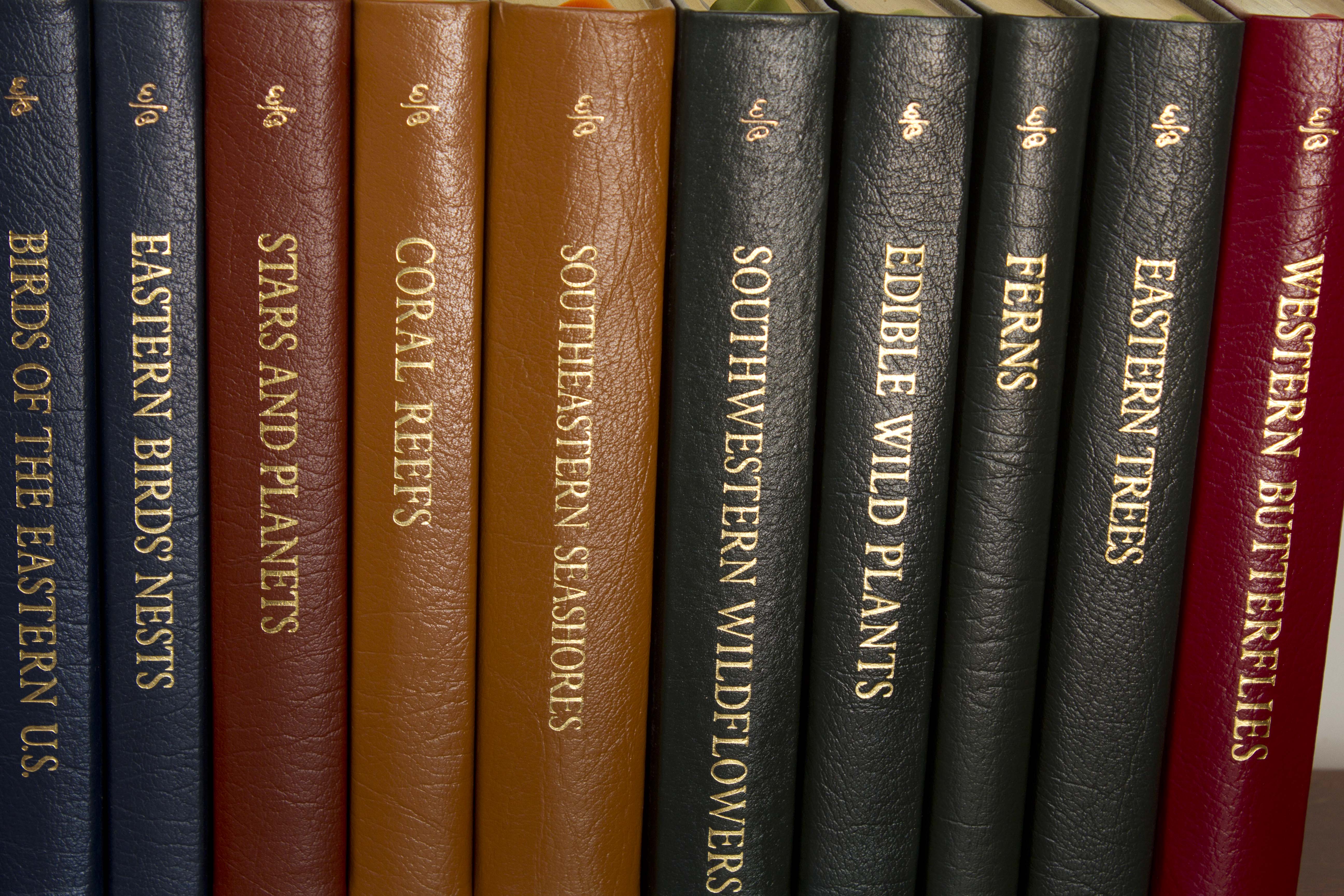 Roger Tory Peterson Field Guides