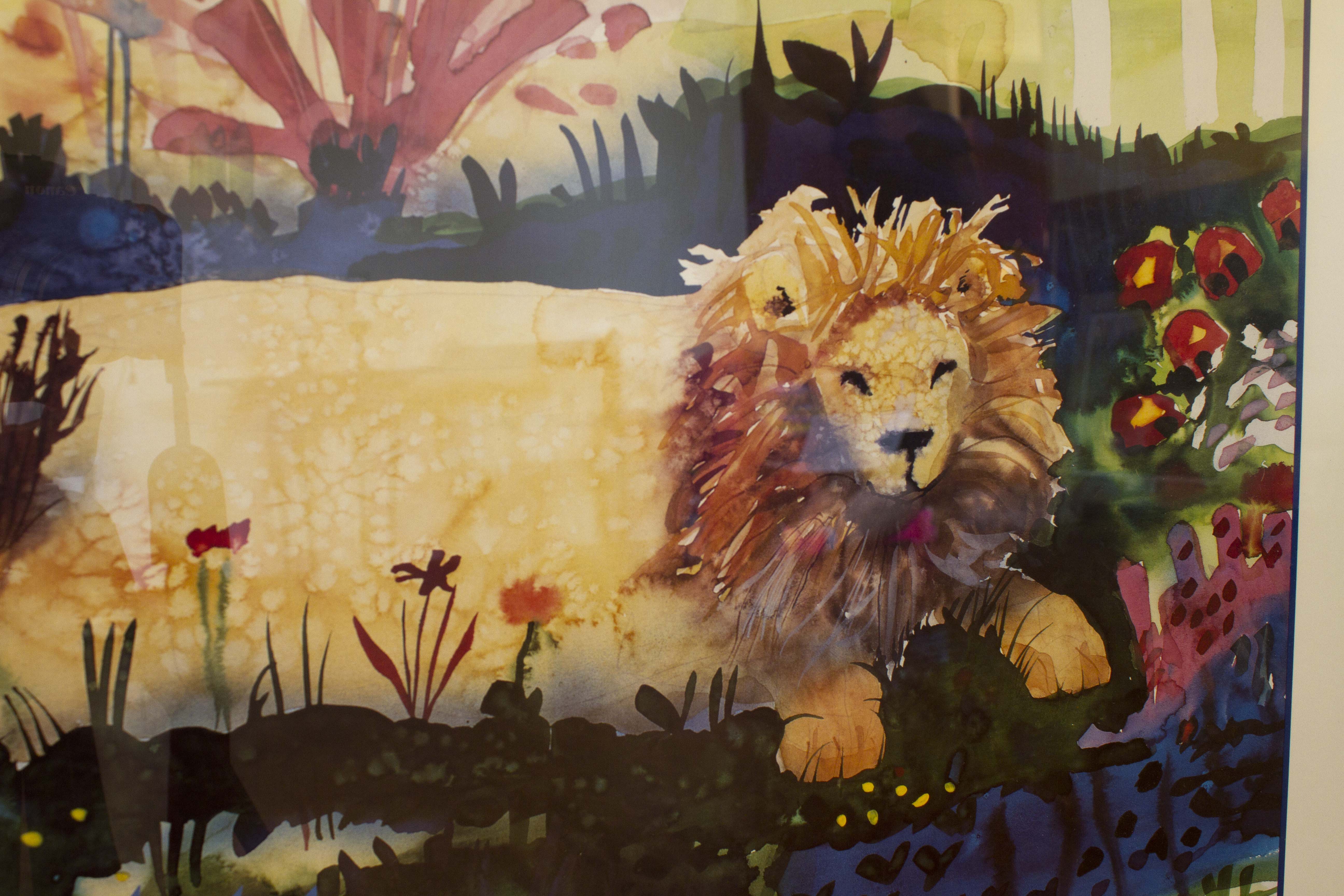 Mike Smith Framed Prints