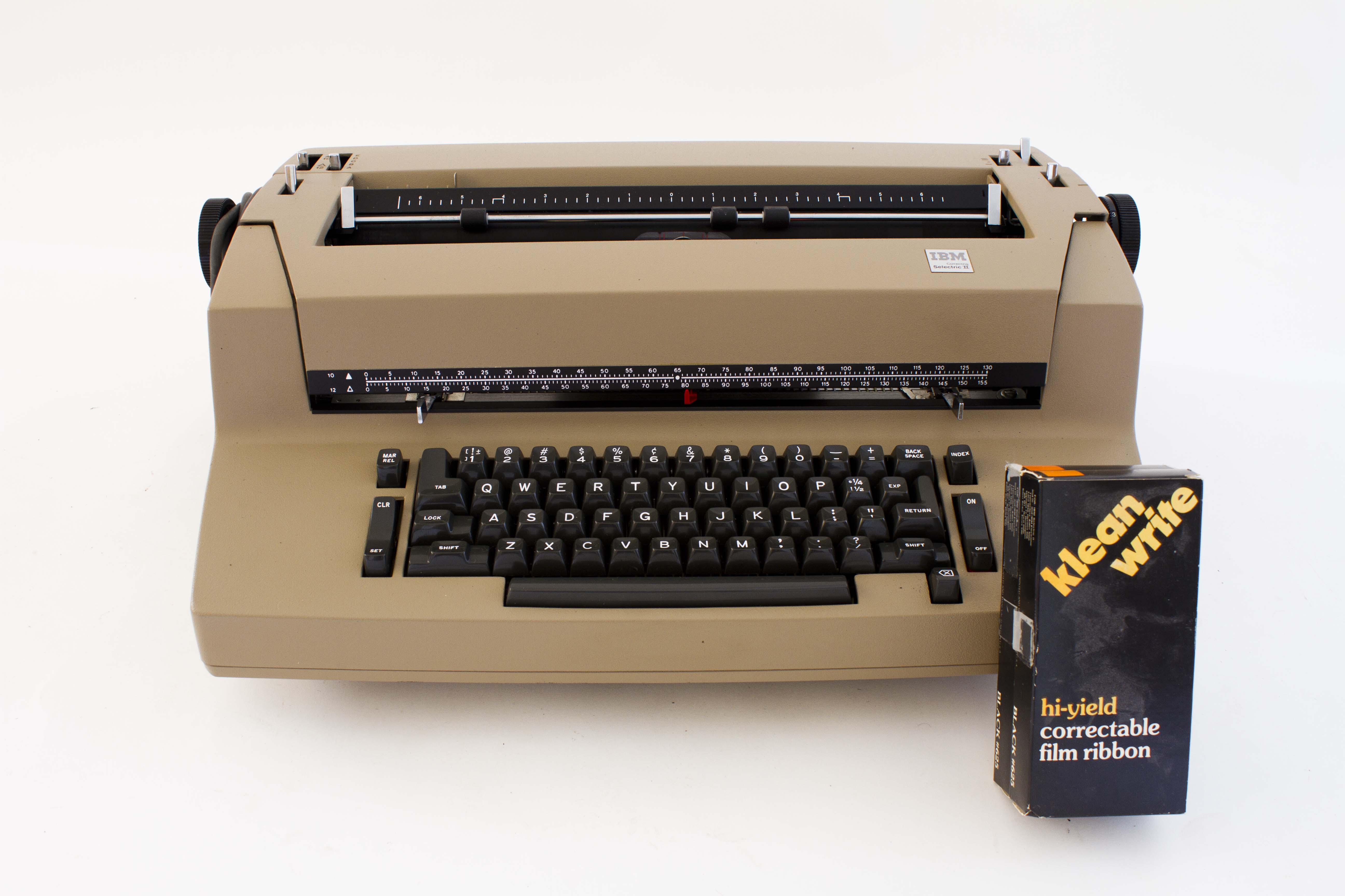IBM Selectric 2 Typewriter