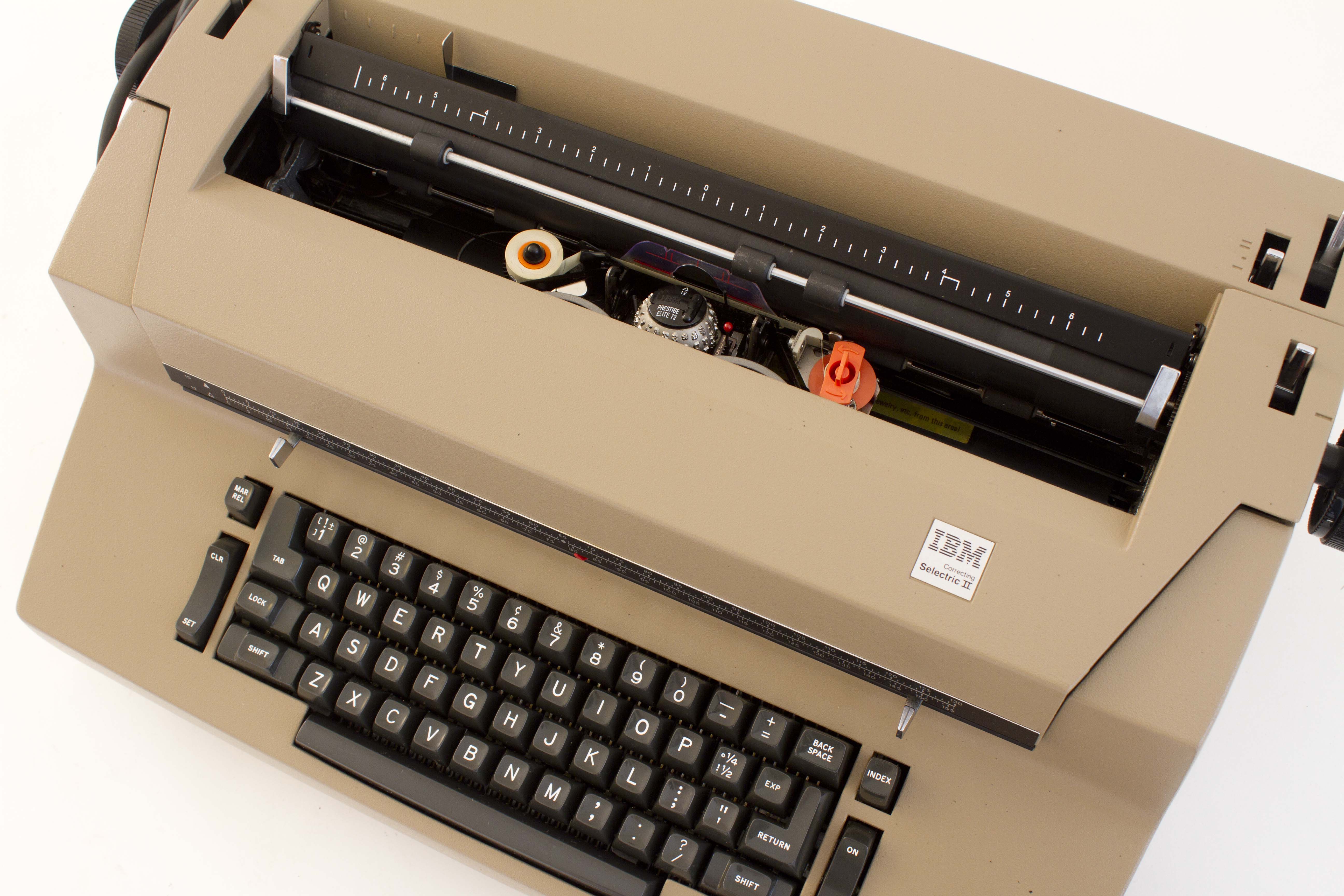IBM Selectric 2 Typewriter