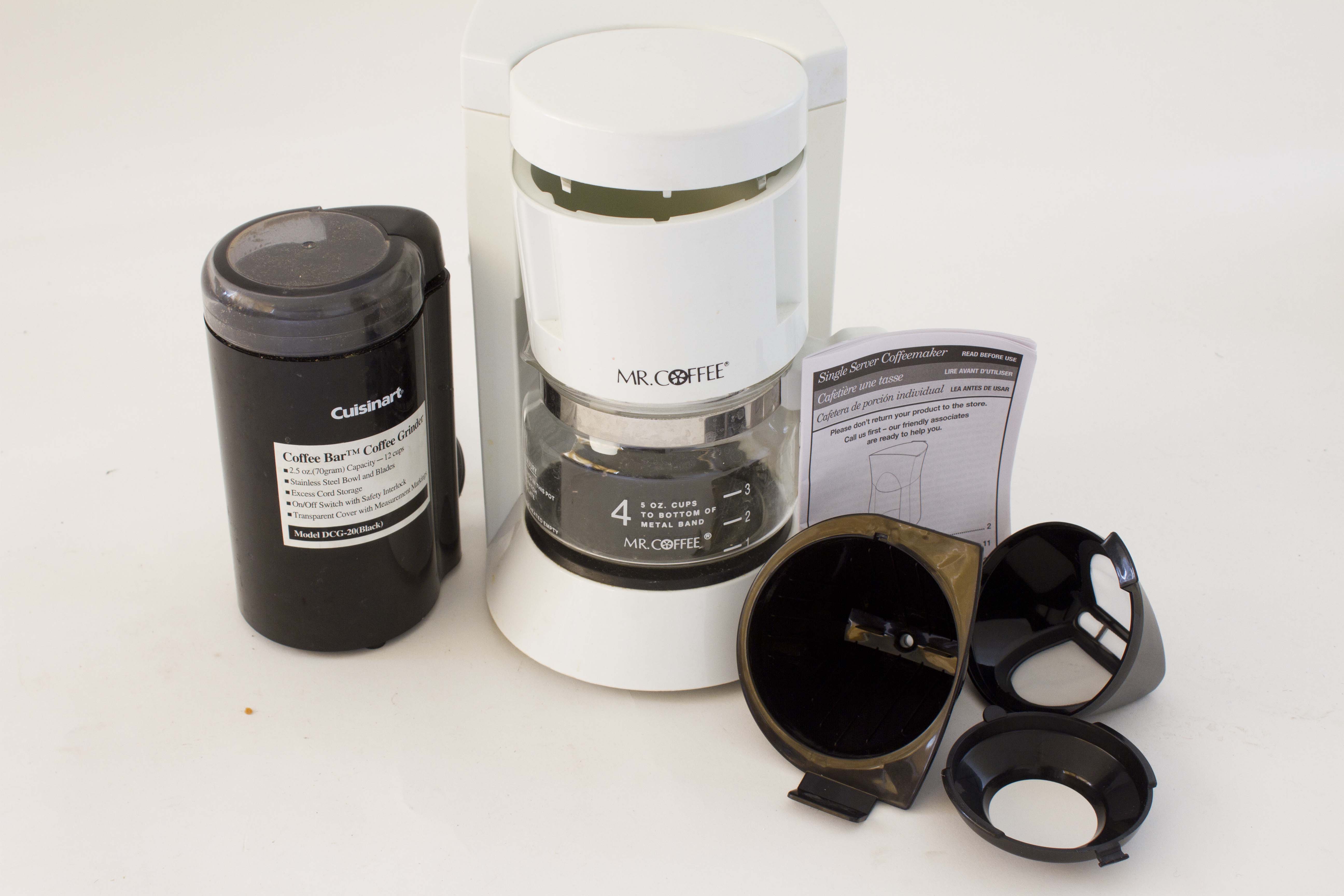 Vintage to Modern Coffee Collection