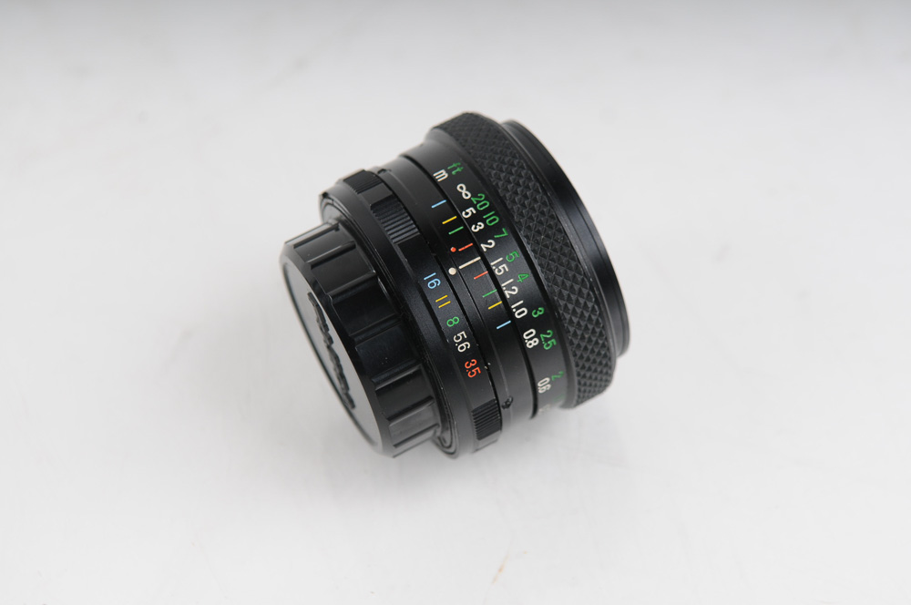 Fujica ST901 35mm Film Camera and Accessories