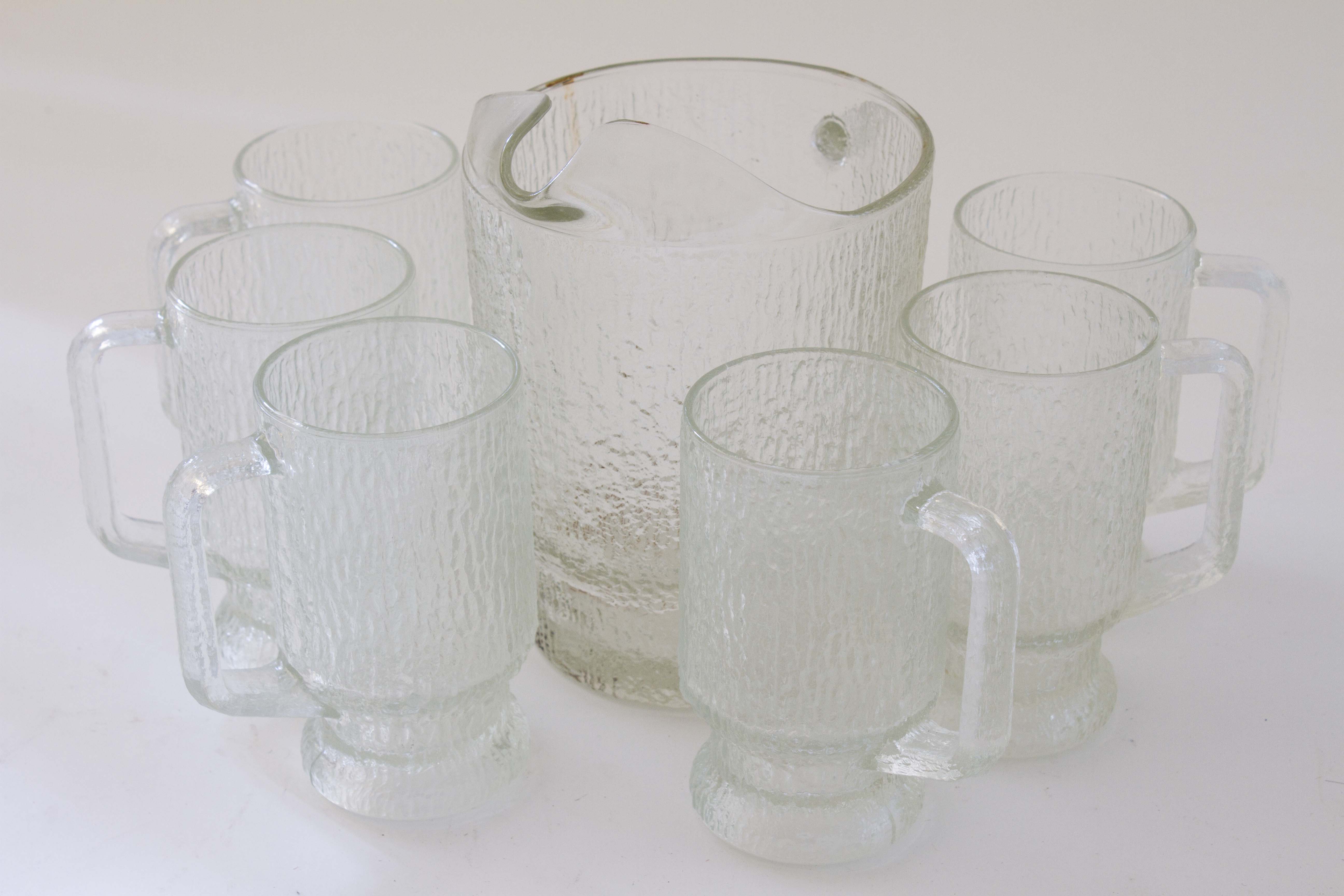 Selection of Barware