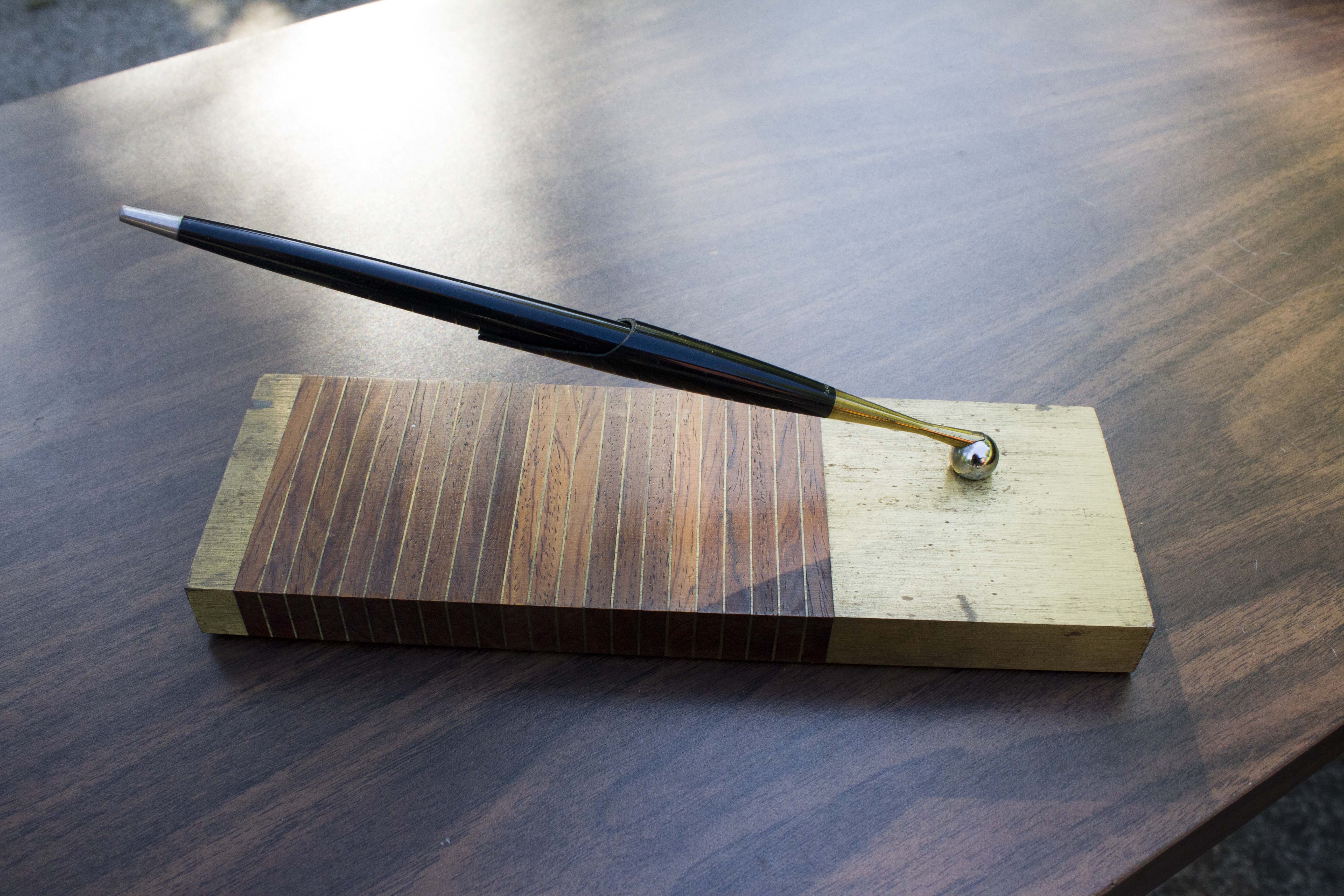 Mid Century Modern Corner Desk