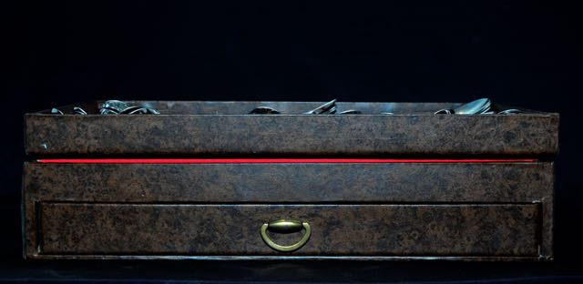 Set of Oneida Achievement 18/8 Stainless Flatware