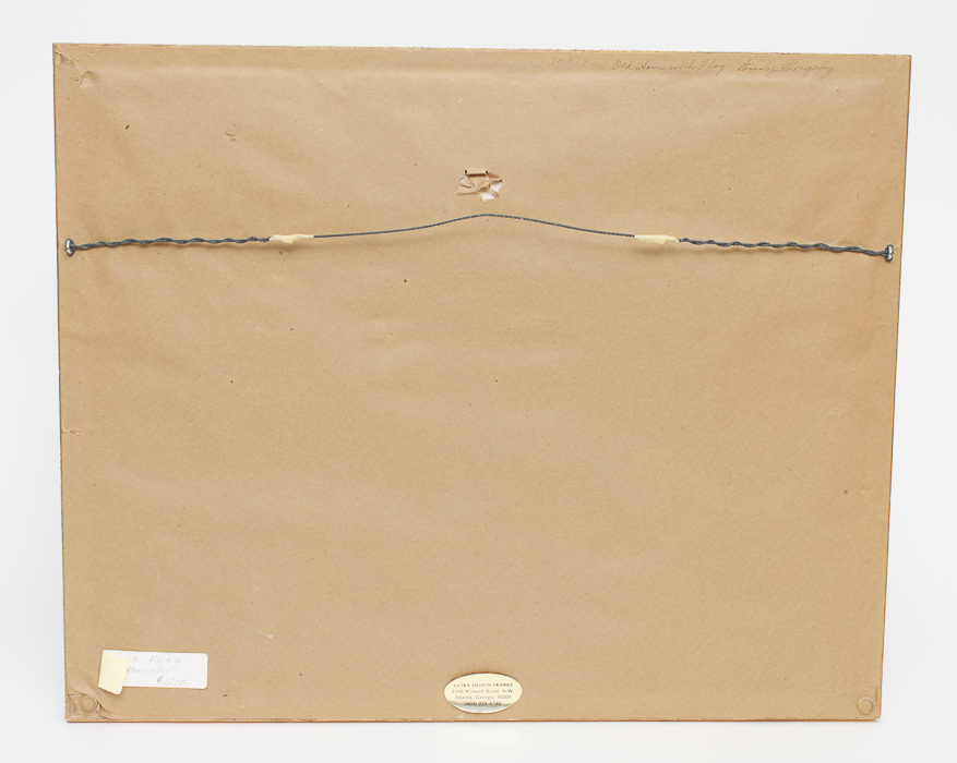 Emily Grigsby Original Watercolor