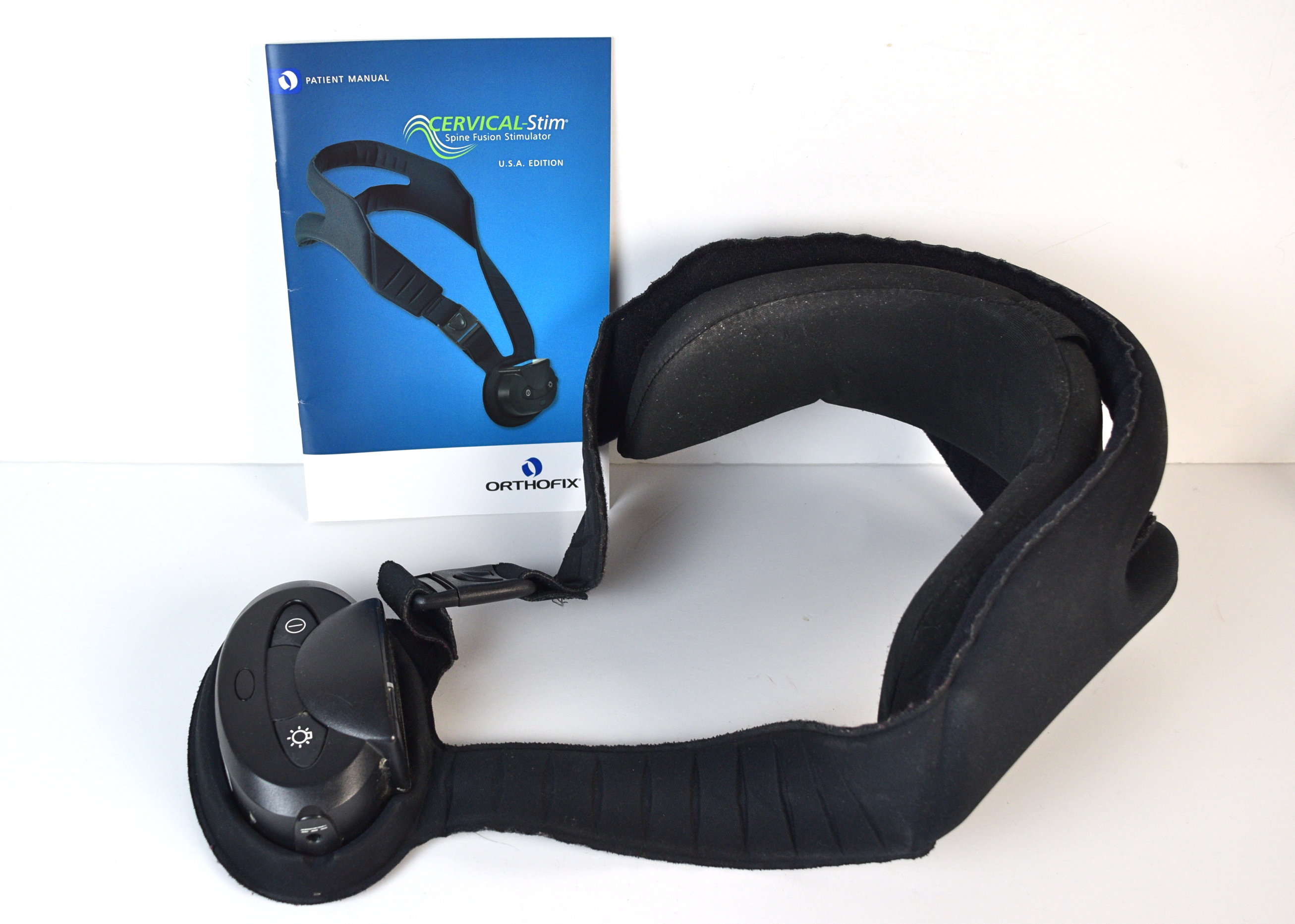 Orthofix Cervical-Stim Spine Fusion Stimulator