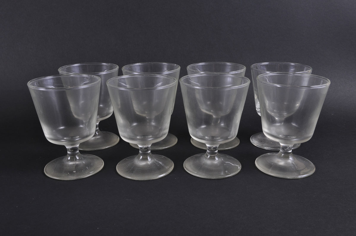Assorted Glassware