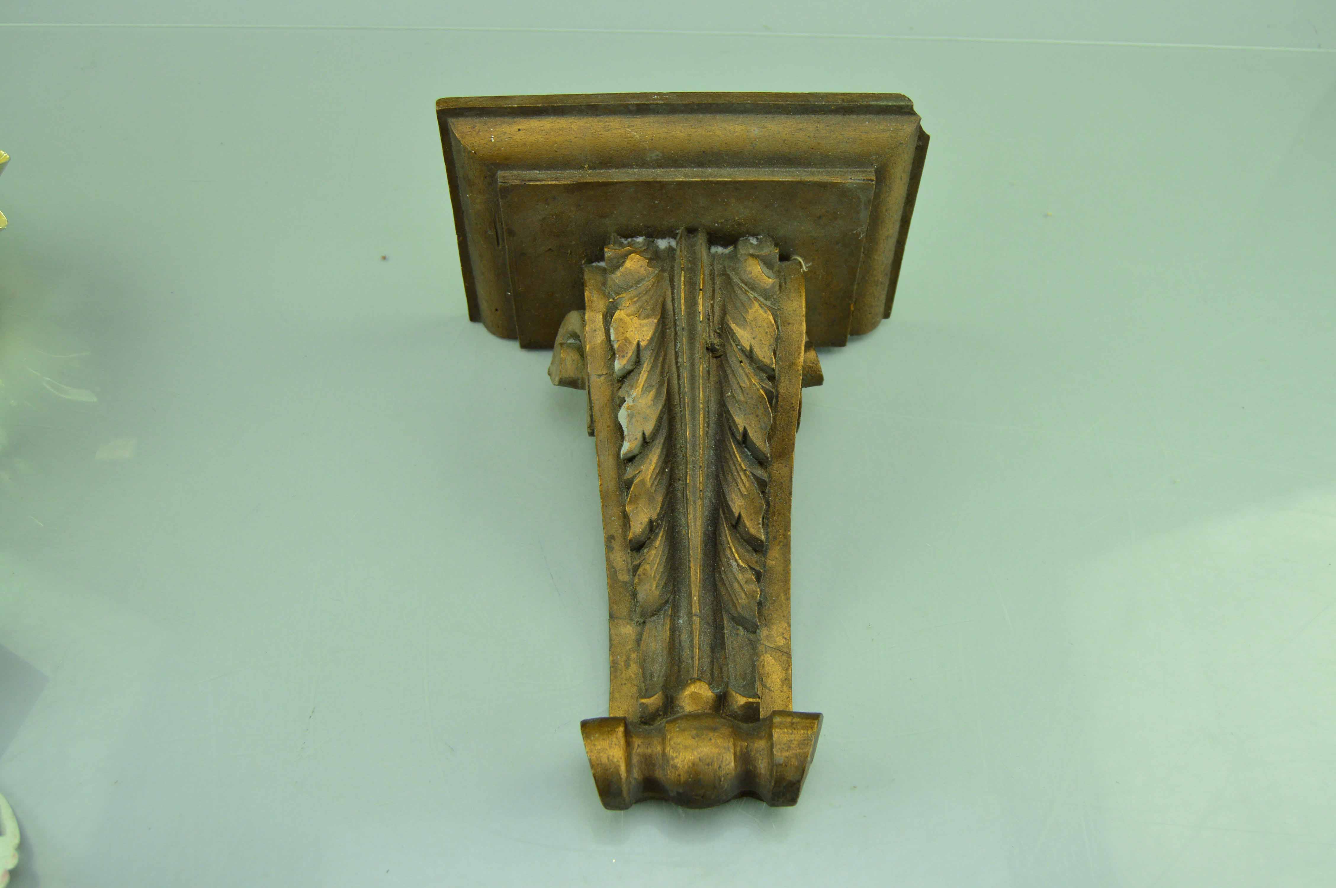 Bathroom and Brass Decor