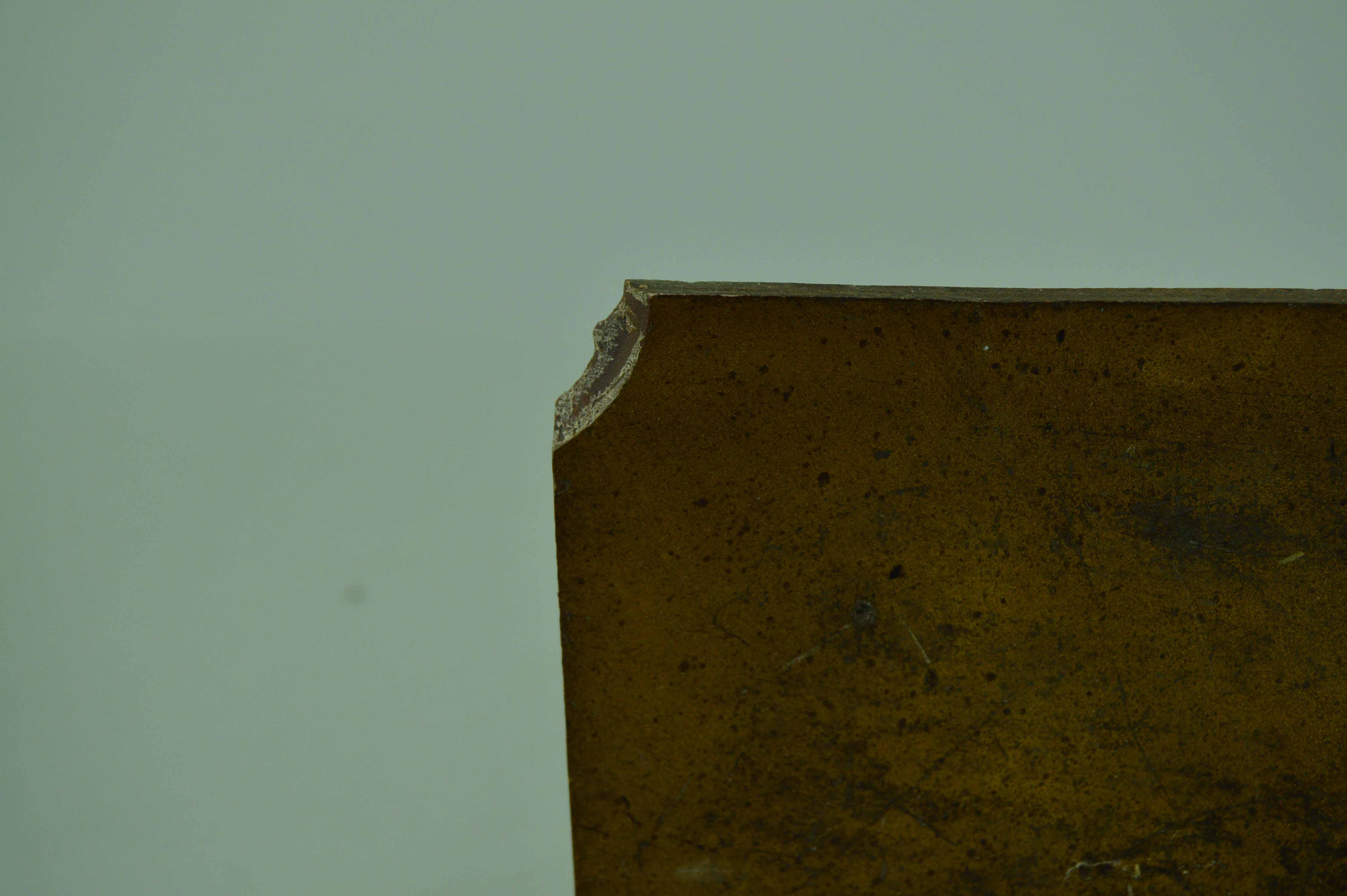 Bathroom and Brass Decor