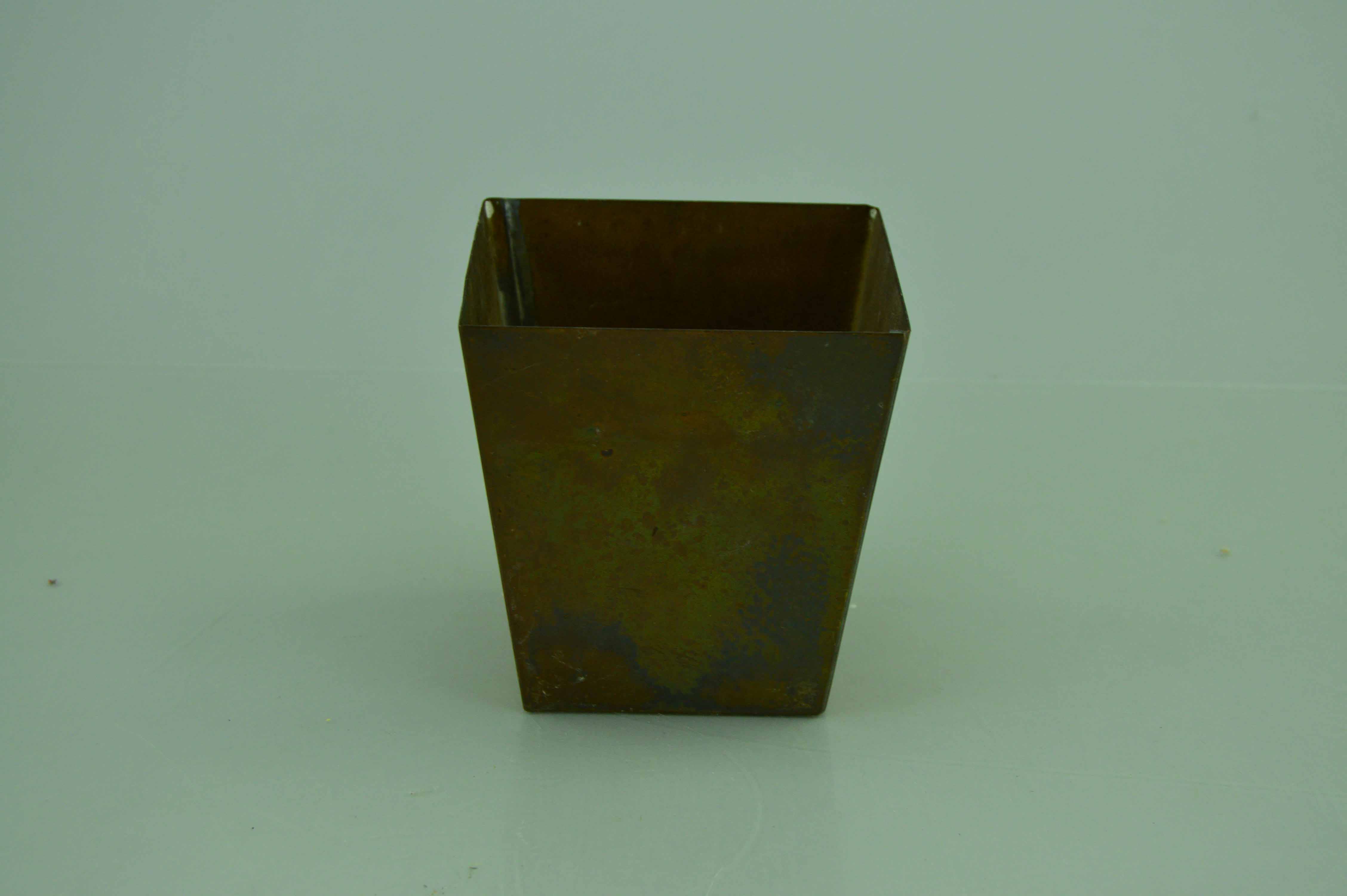 Bathroom and Brass Decor