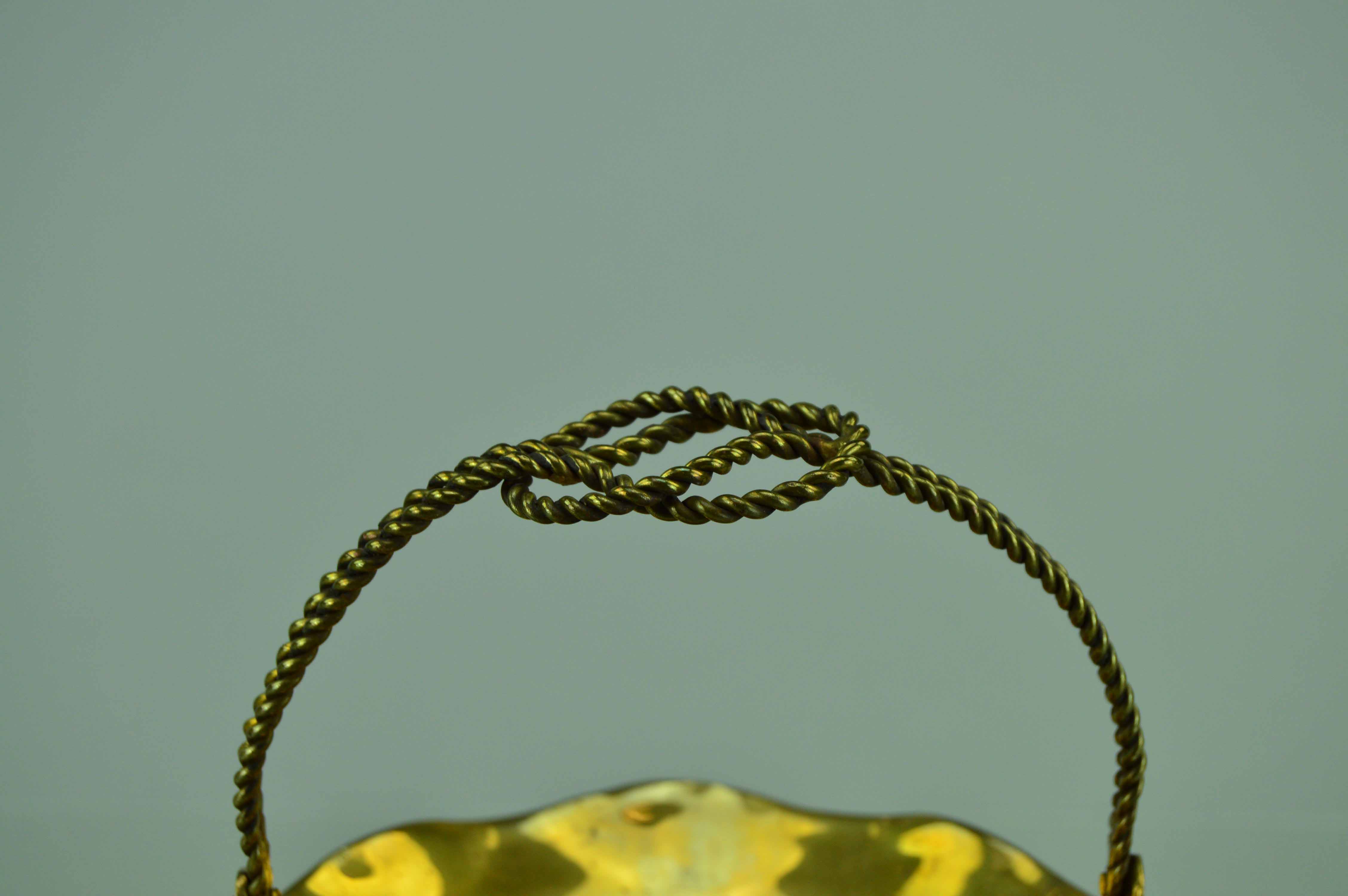 Bathroom and Brass Decor