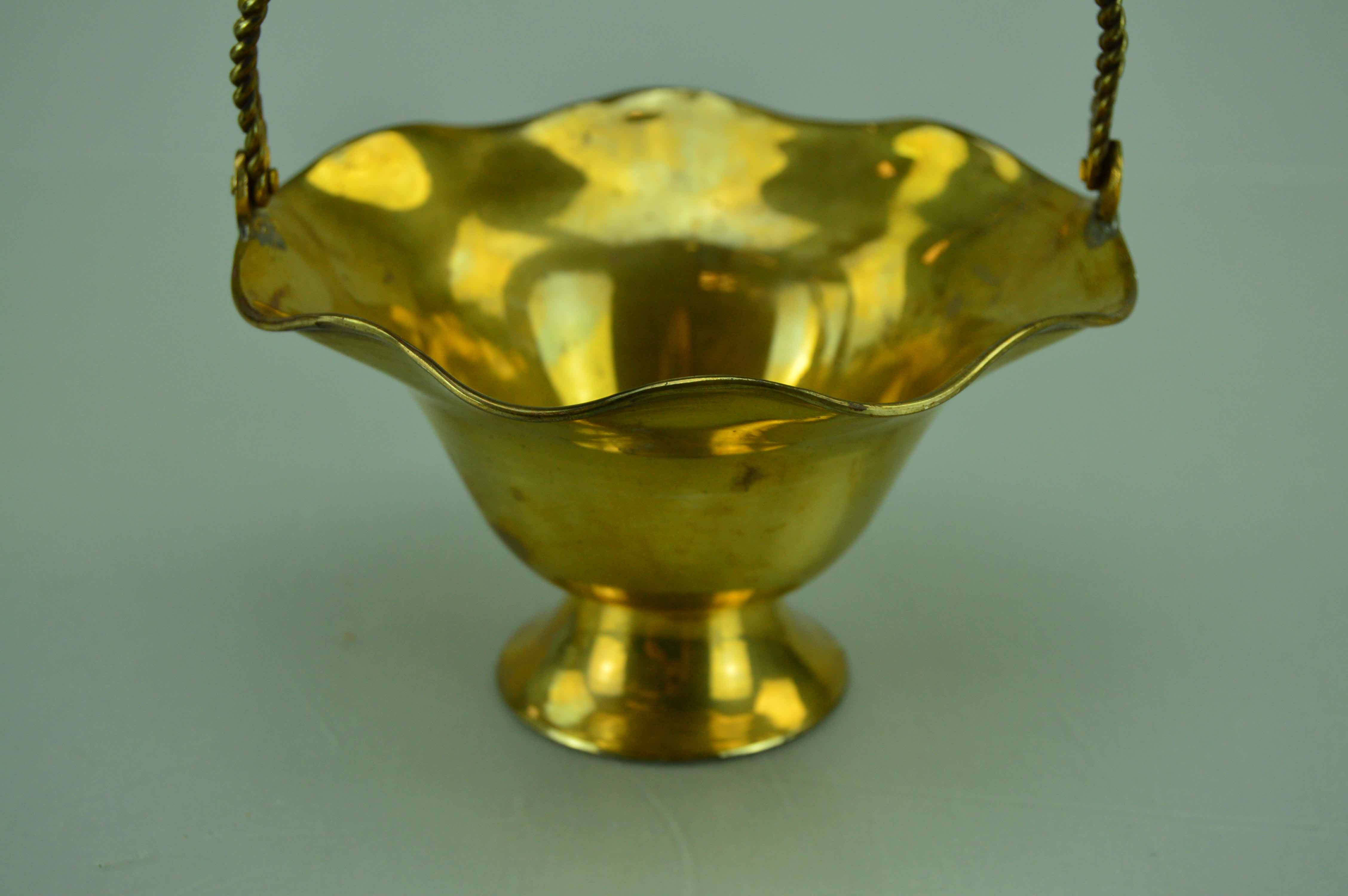 Bathroom and Brass Decor
