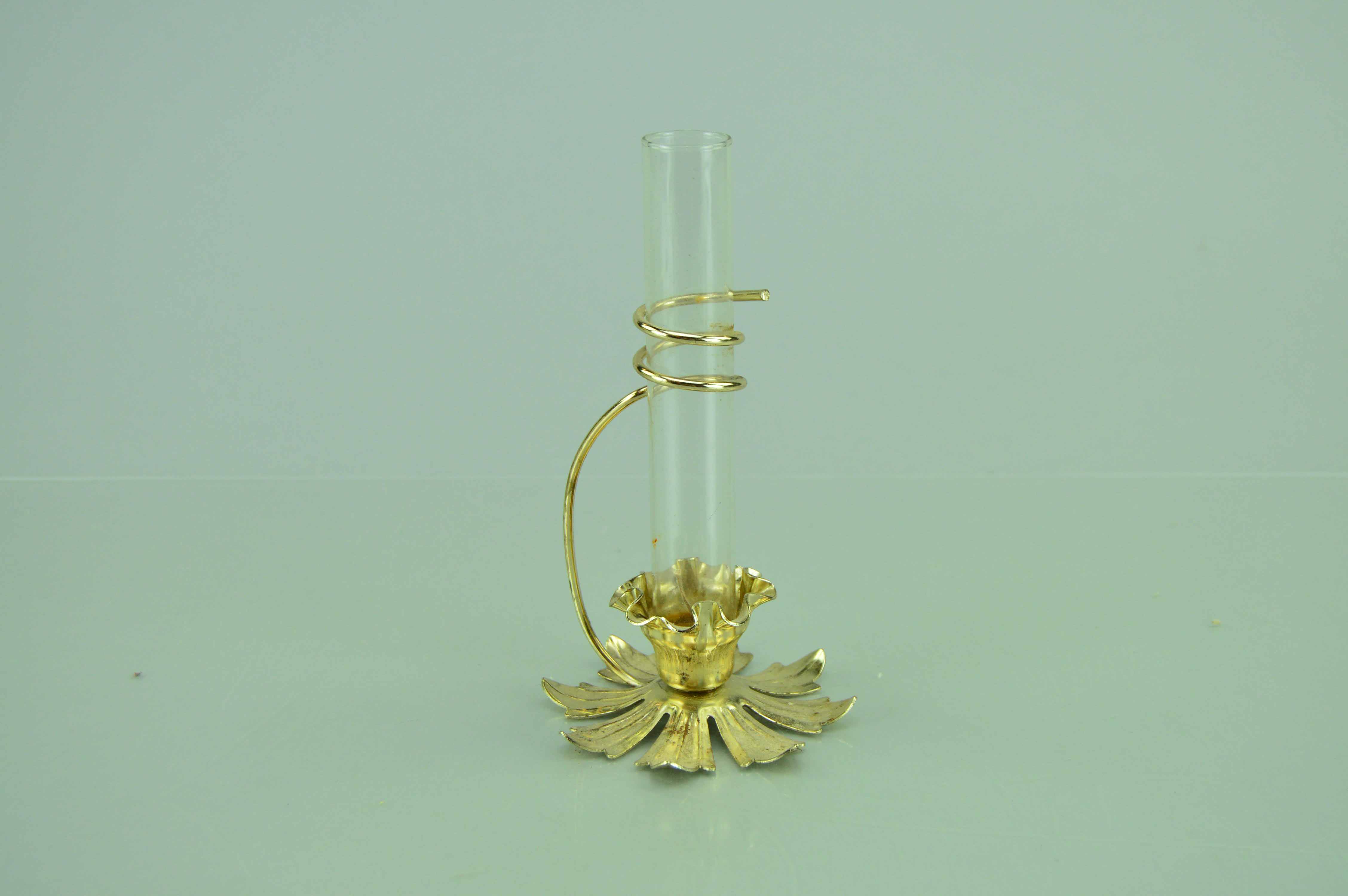 Bathroom and Brass Decor